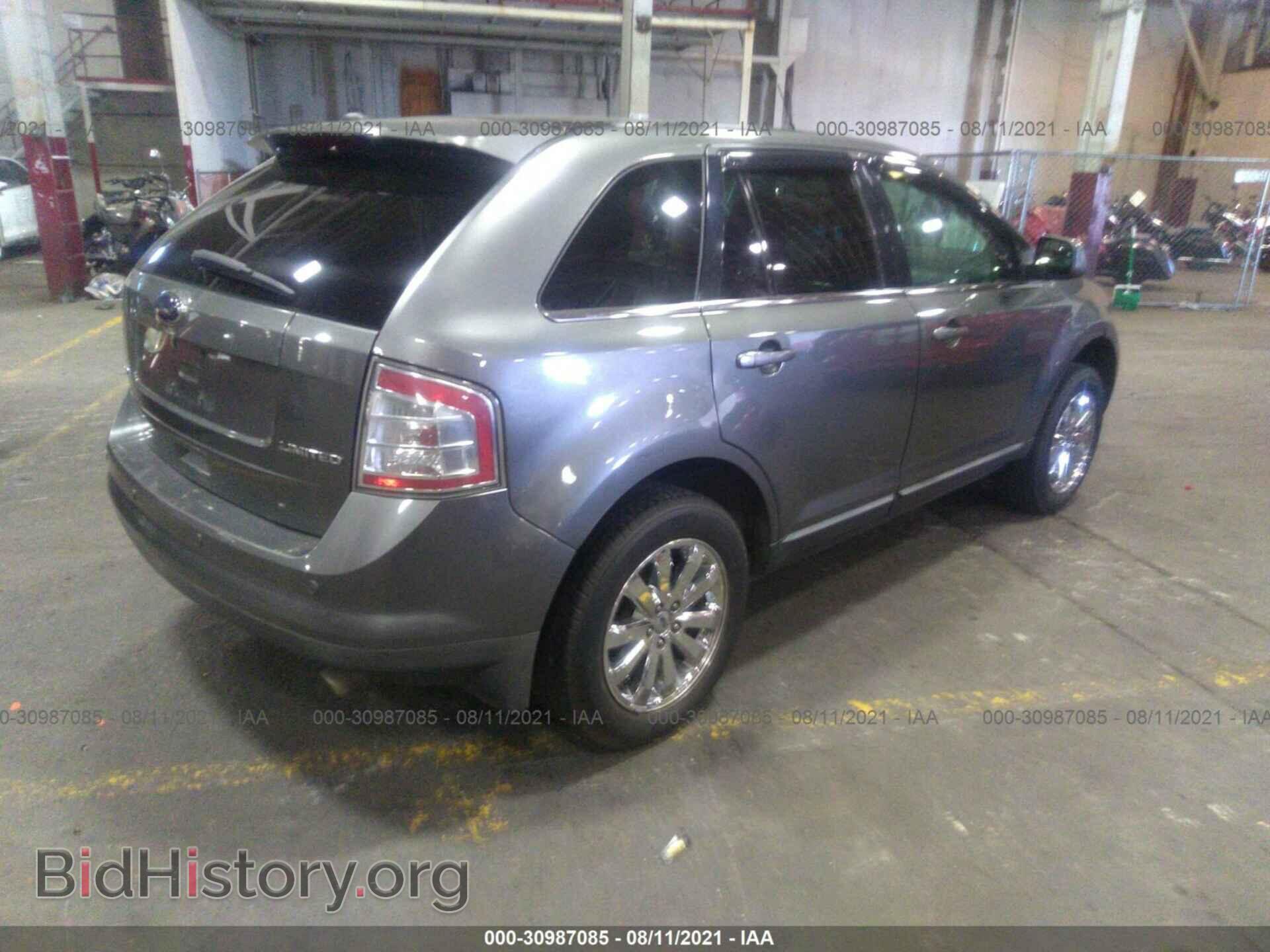 2010 FORD EDGE - VIN: 2FMDK3KC3ABA62198 - Фото 4