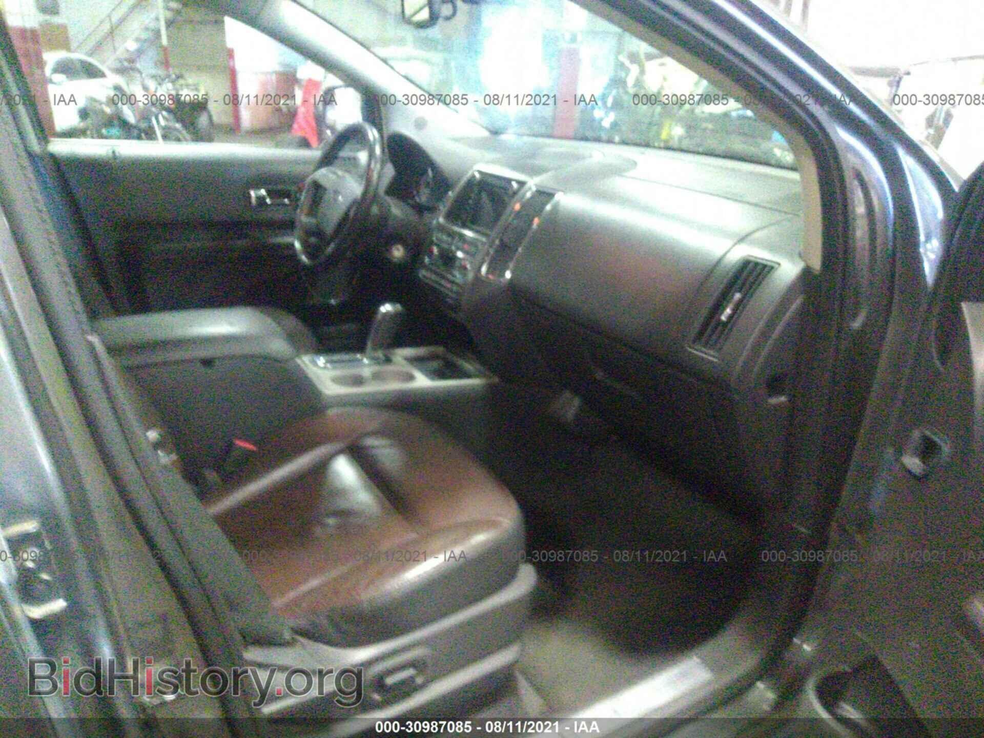 2010 FORD EDGE - VIN: 2FMDK3KC3ABA62198 - Фото 5