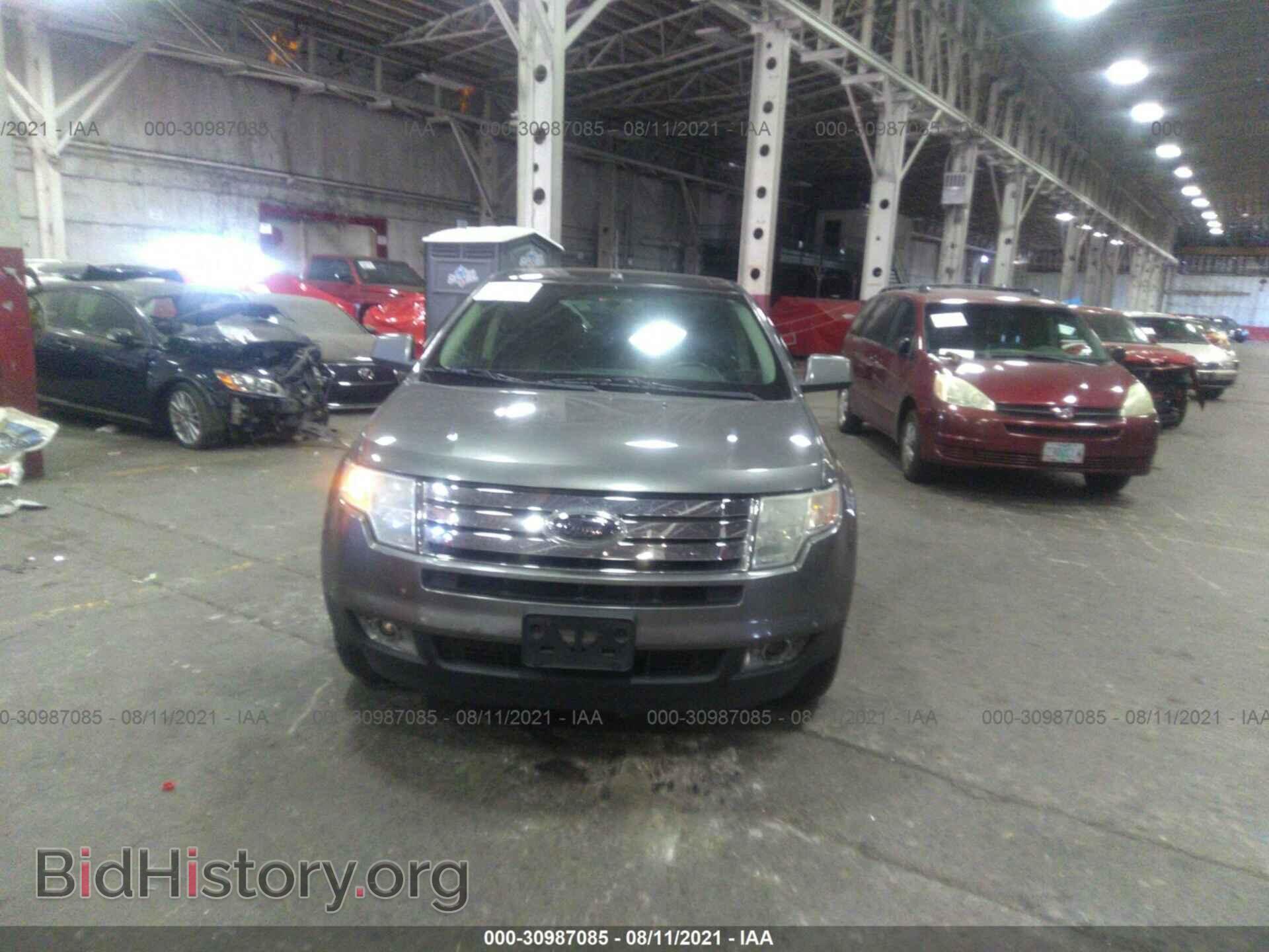 2010 FORD EDGE - VIN: 2FMDK3KC3ABA62198 - Фото 6