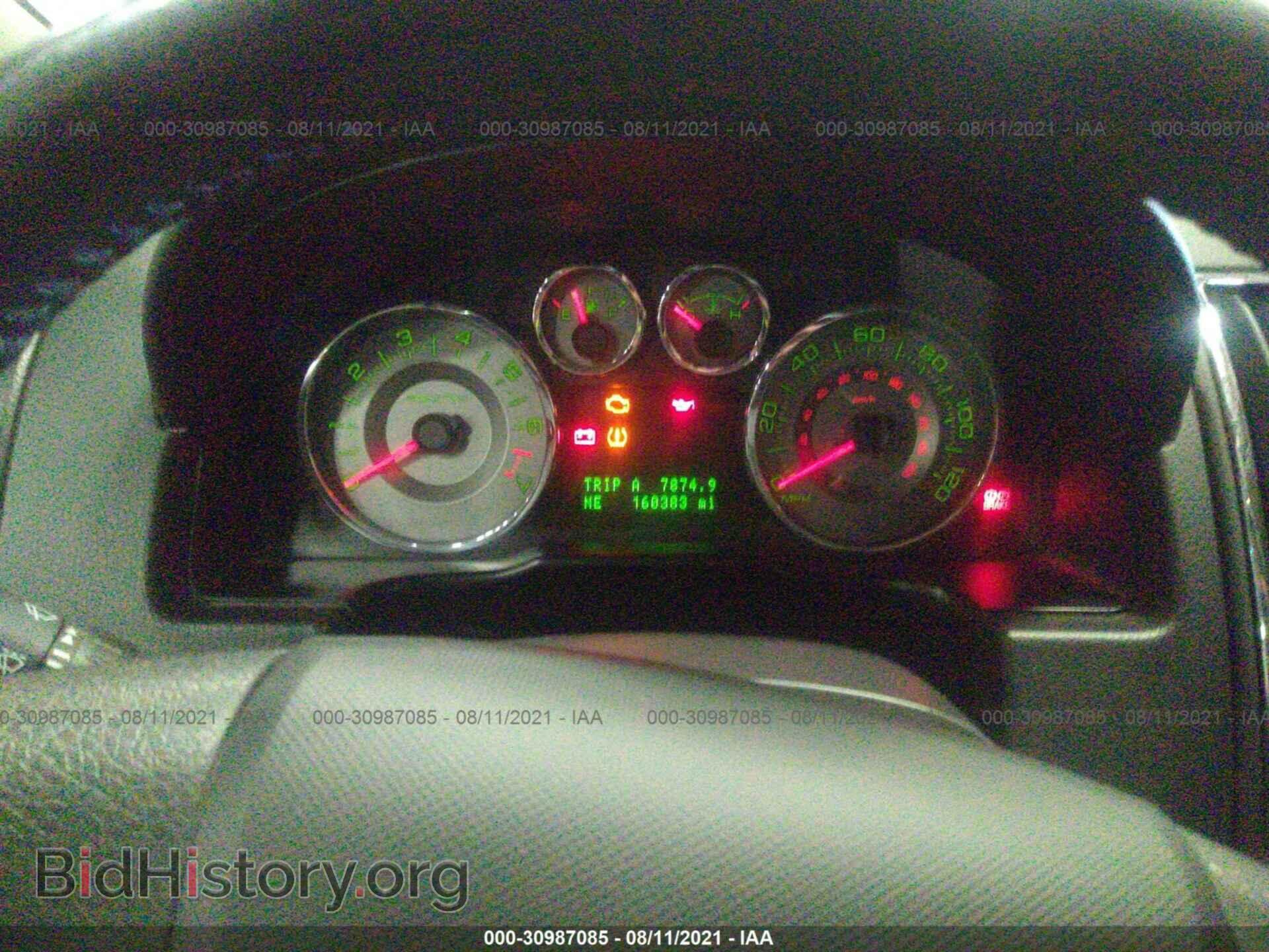 2010 FORD EDGE - VIN: 2FMDK3KC3ABA62198 - Фото 7