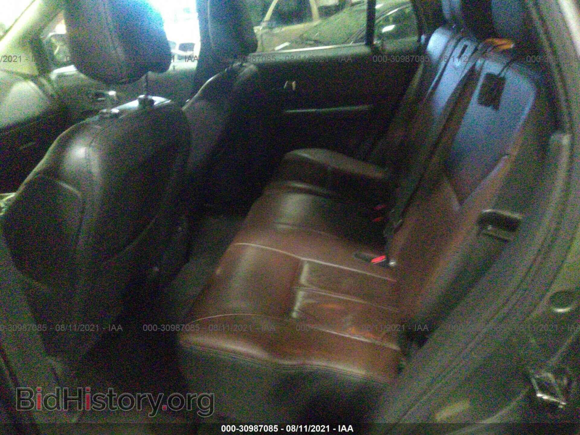 2010 FORD EDGE - VIN: 2FMDK3KC3ABA62198 - Фото 8