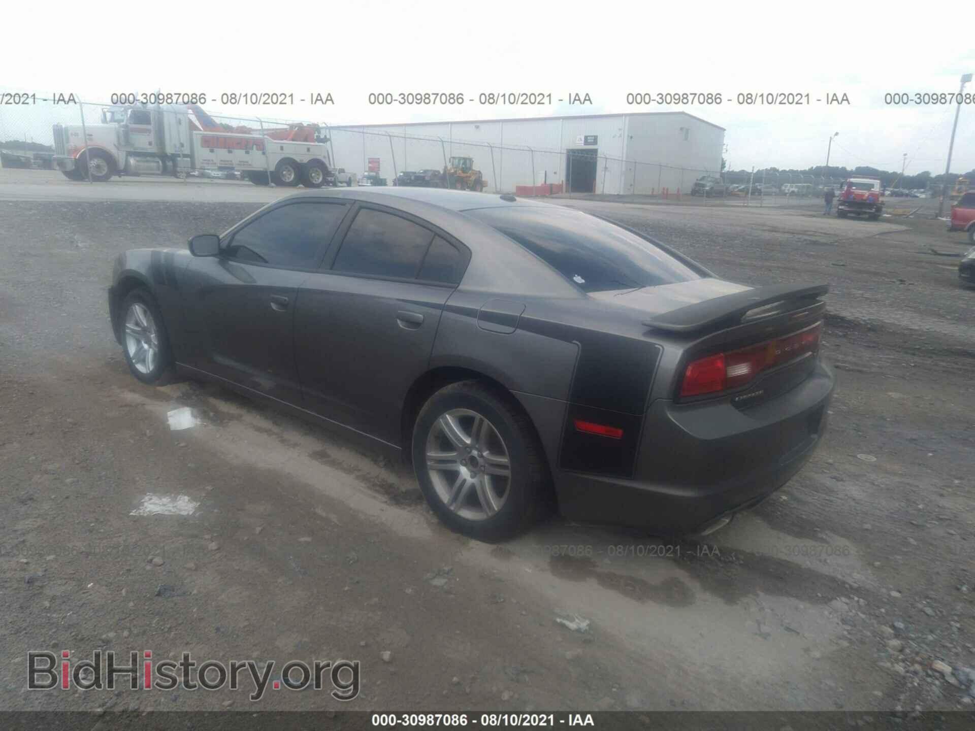 2011 DODGE CHARGER - VIN: 2B3CL3CG0BH534727 - Фото 3