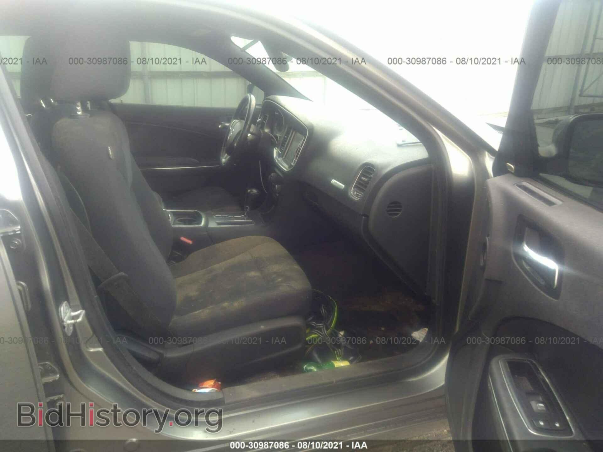 2011 DODGE CHARGER - VIN: 2B3CL3CG0BH534727 - Фото 5