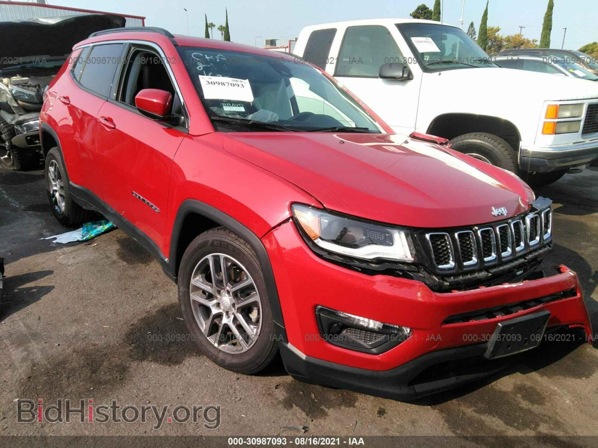 Photo 3C4NJCBB5LT241630 - JEEP COMPASS 2020
