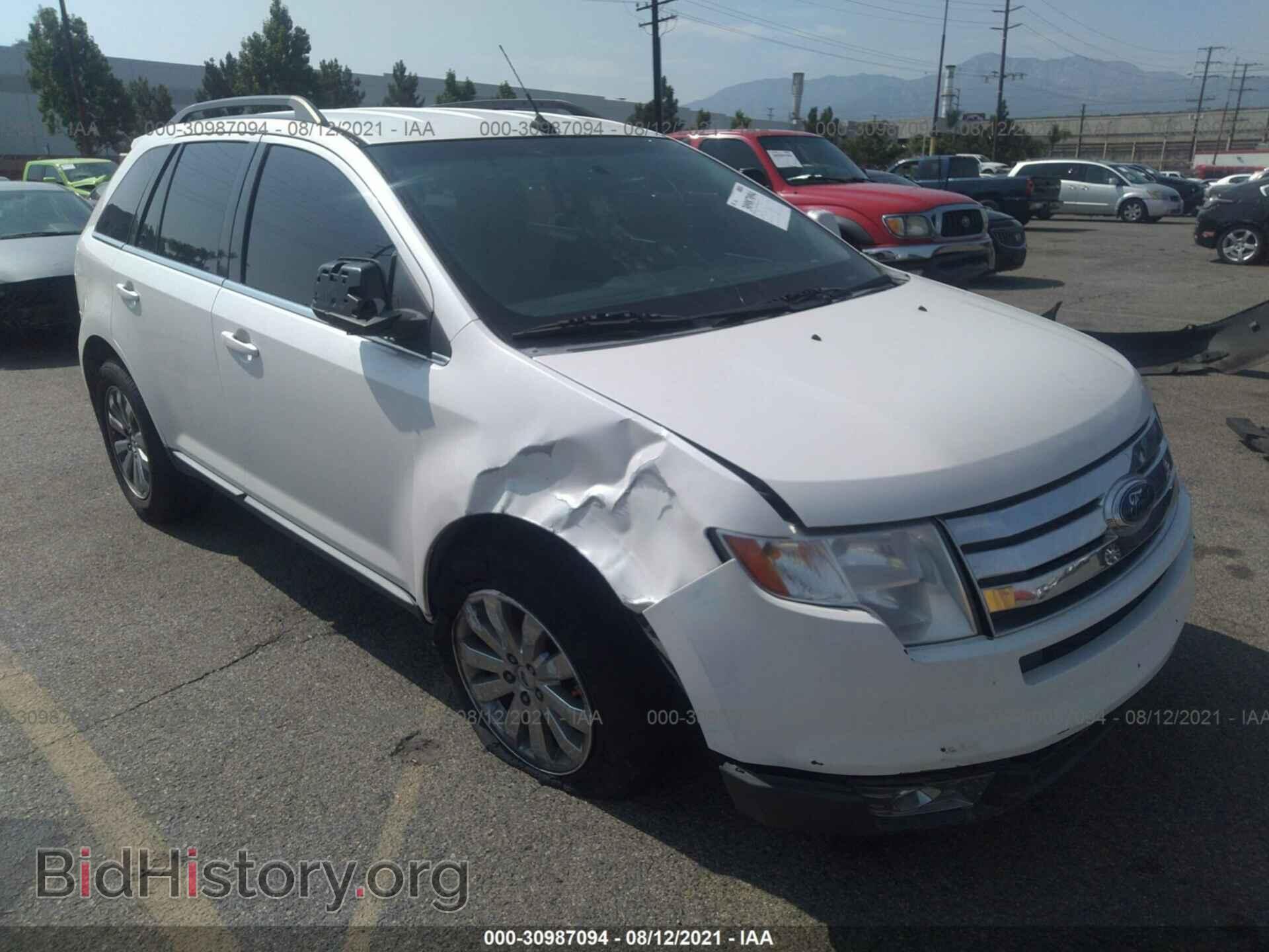 Photo 2FMDK39C49BA79013 - FORD EDGE 2009