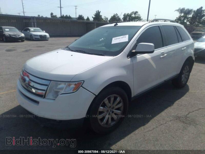 2009 Ford EDGE (VIN 2FMDK39C49BA79013) — фото 2 из 11