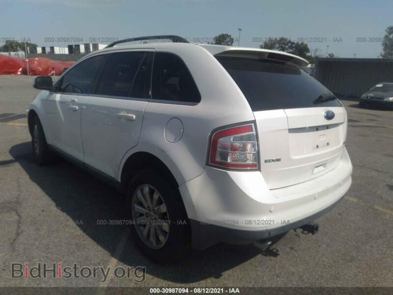 2009 Ford EDGE (VIN 2FMDK39C49BA79013) — фото 3 из 11