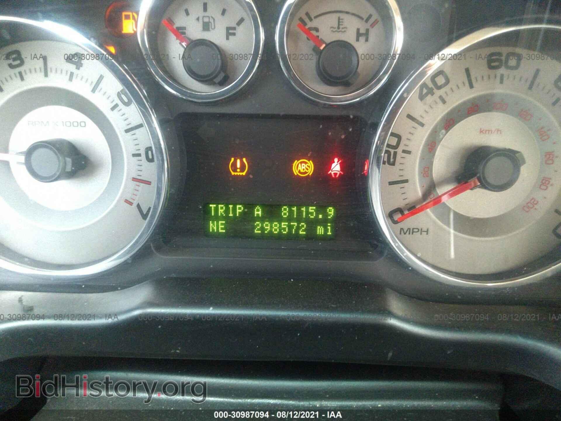 2009 FORD EDGE - VIN: 2FMDK39C49BA79013 - Фото 7