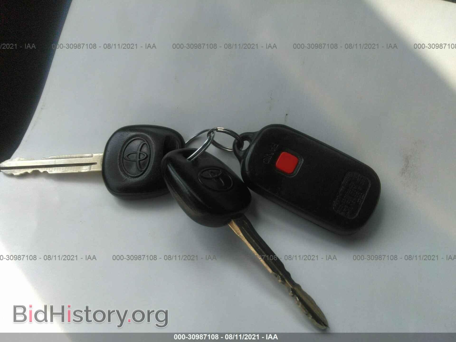 2007 TOYOTA COROLLA - VIN: 2T1BR32E47C809106 - Photo 11