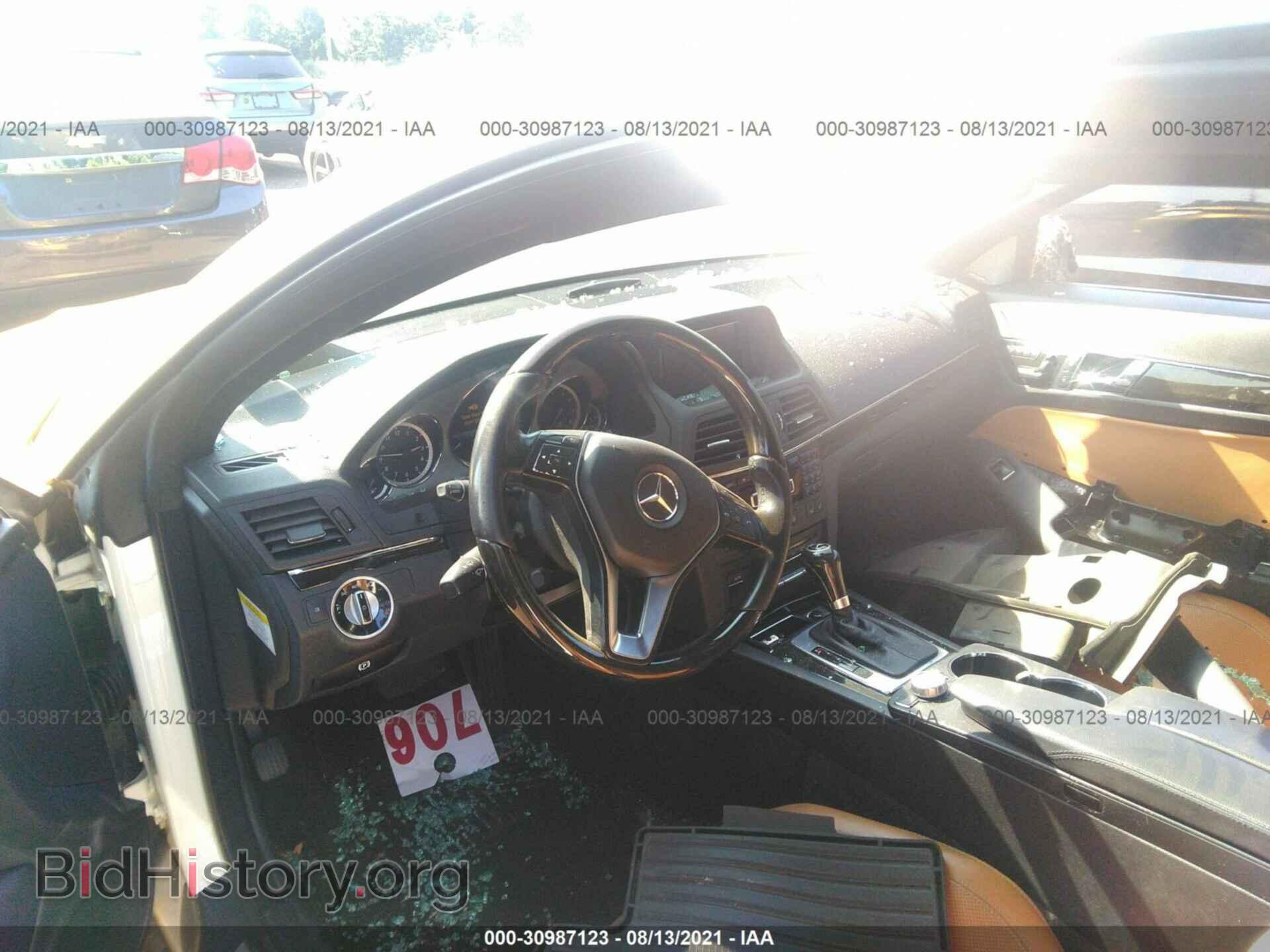 2013 MERCEDES-BENZ E-CLASS - VIN: WDDKJ8JB1DF214170 - Фото 5