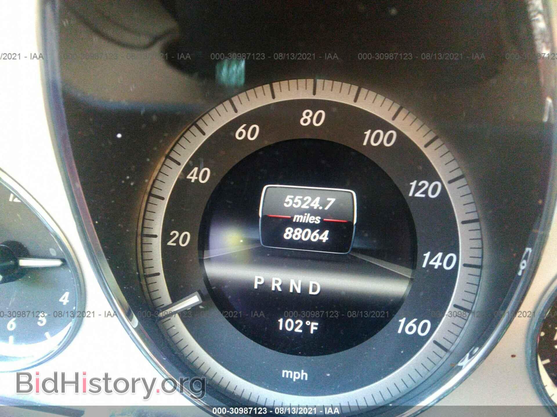 2013 MERCEDES-BENZ E-CLASS - VIN: WDDKJ8JB1DF214170 - Фото 7