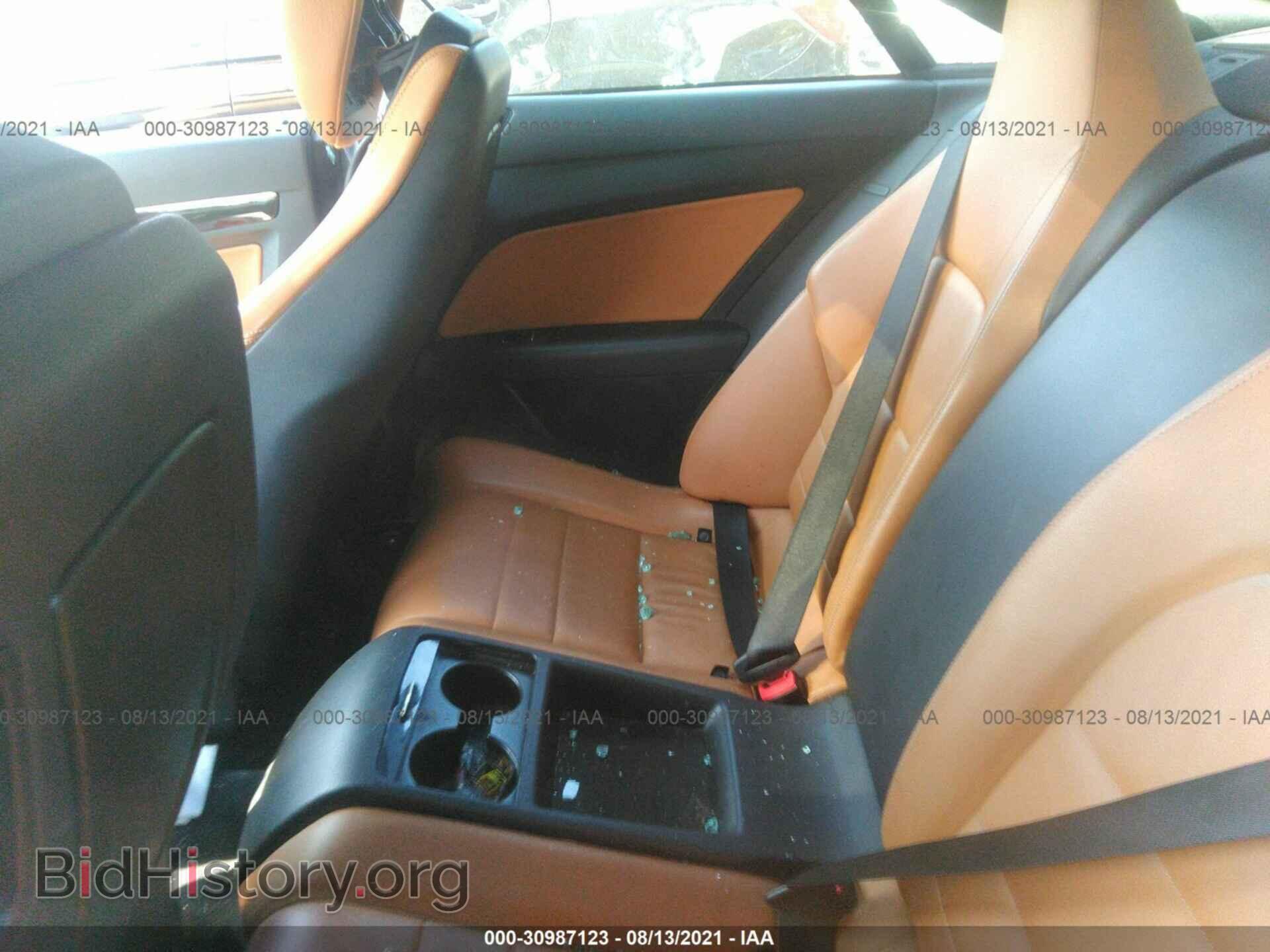 2013 MERCEDES-BENZ E-CLASS - VIN: WDDKJ8JB1DF214170 - Фото 8