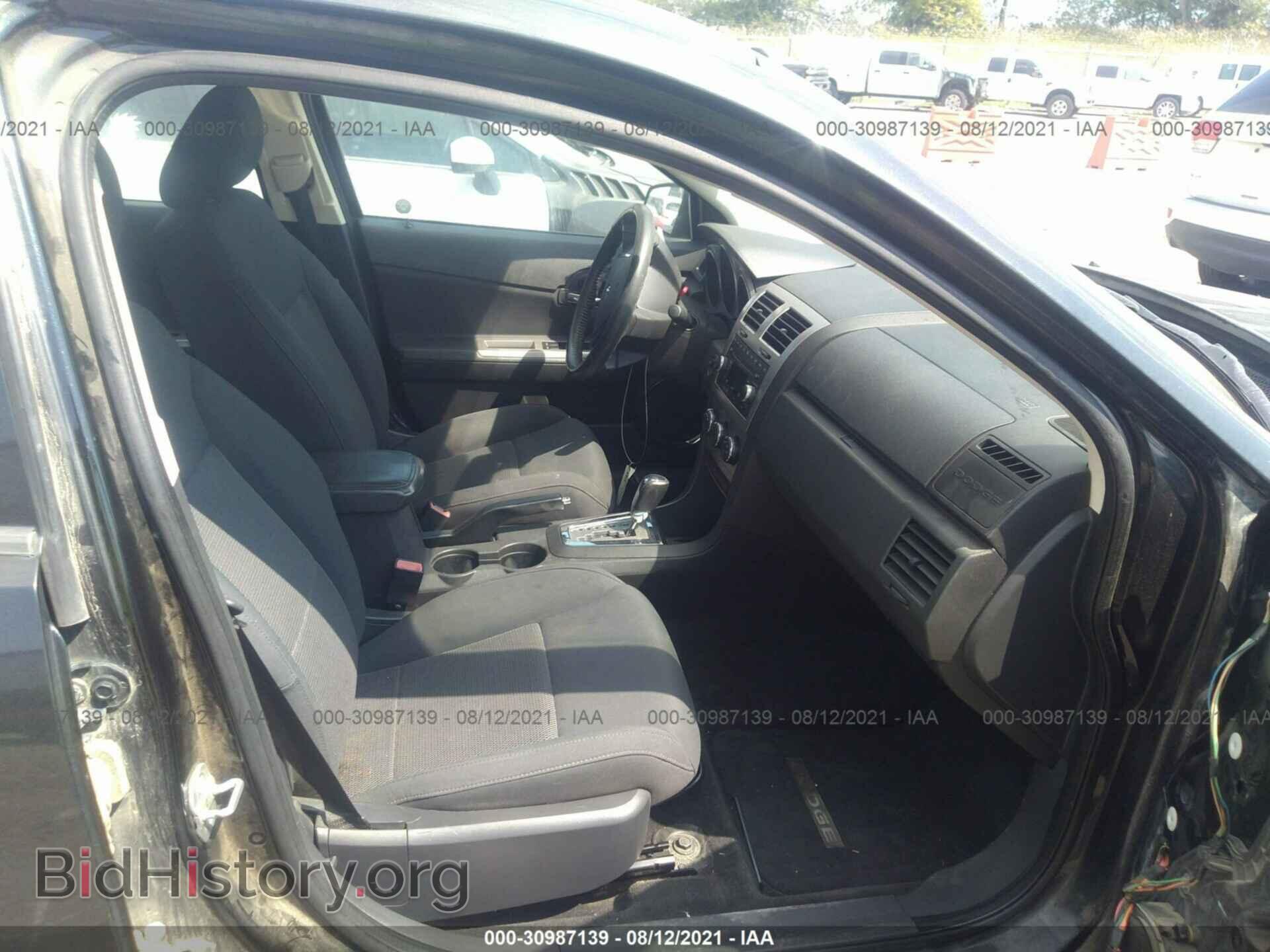 2009 DODGE AVENGER - VIN: 1B3LC56B29N505579 - Фото 5