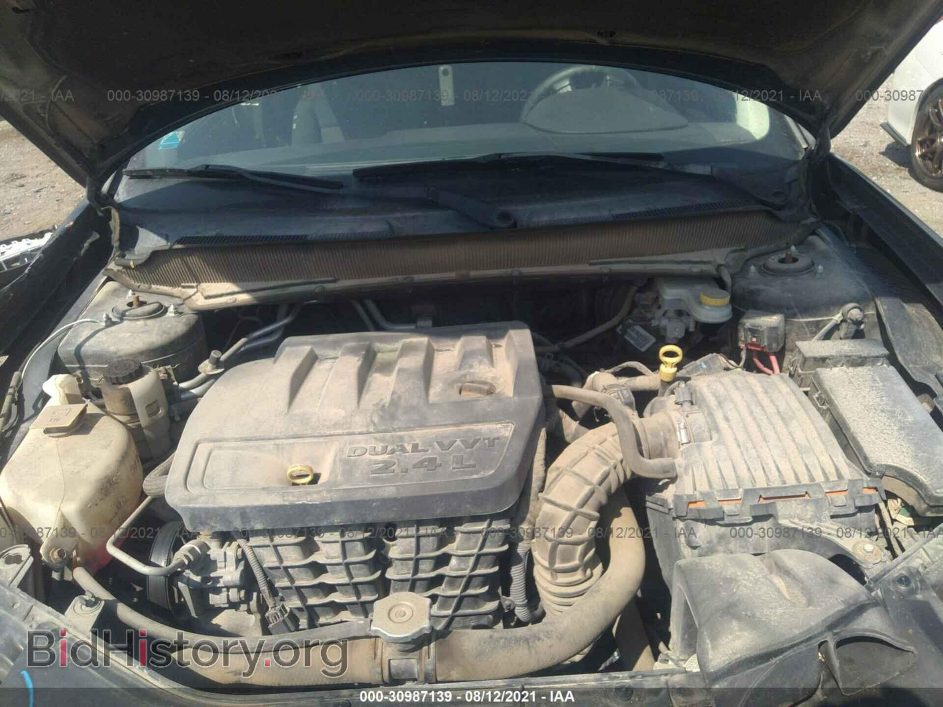 2009 DODGE AVENGER - VIN: 1B3LC56B29N505579 - Фото 10