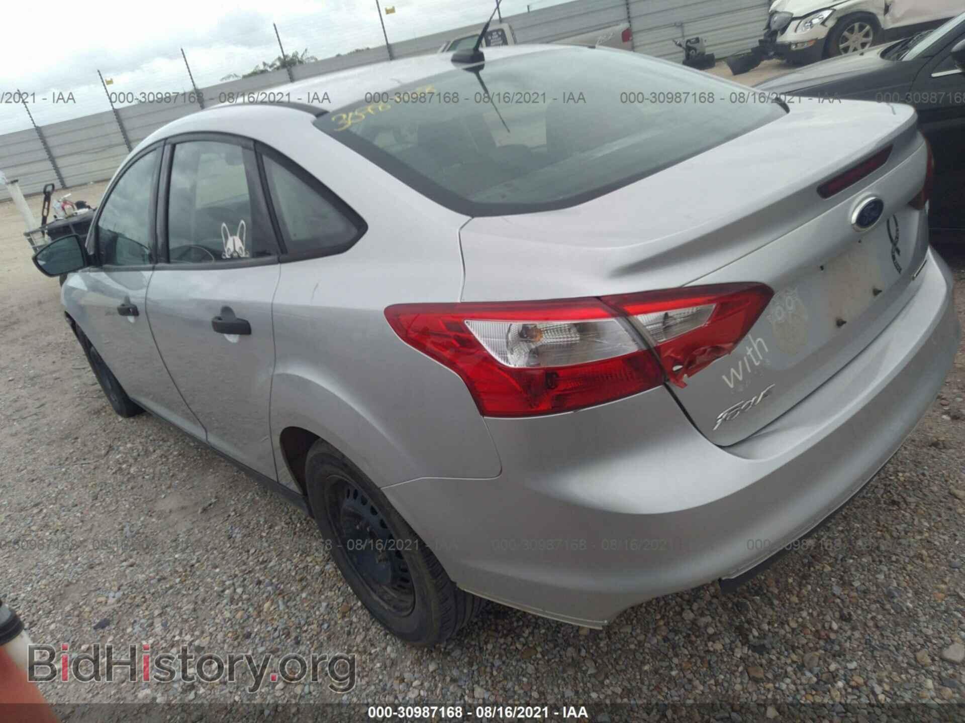 2012 FORD FOCUS - VIN: 1FAHP3E22CL443611 - Photo 3