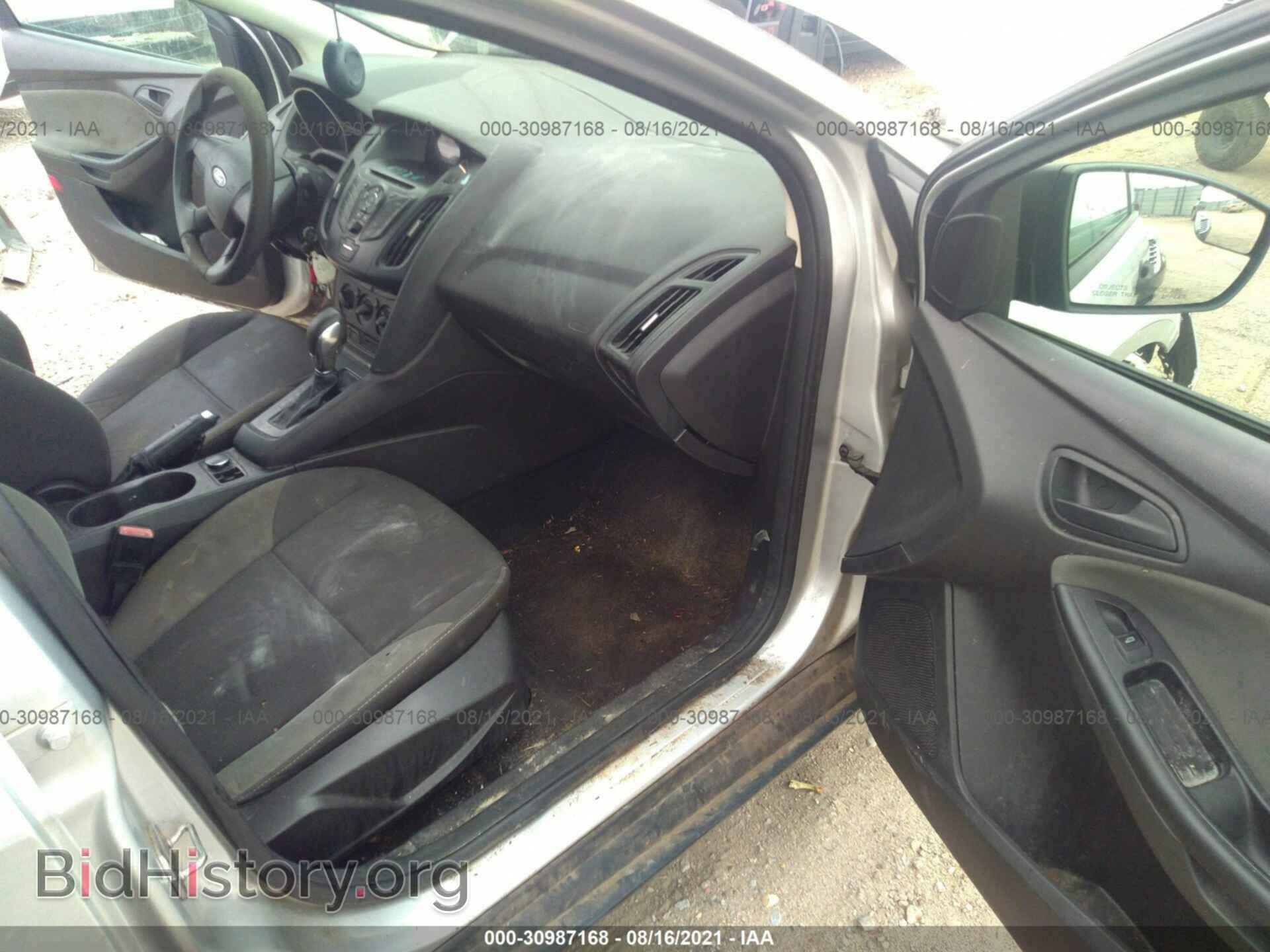 2012 FORD FOCUS - VIN: 1FAHP3E22CL443611 - Photo 5