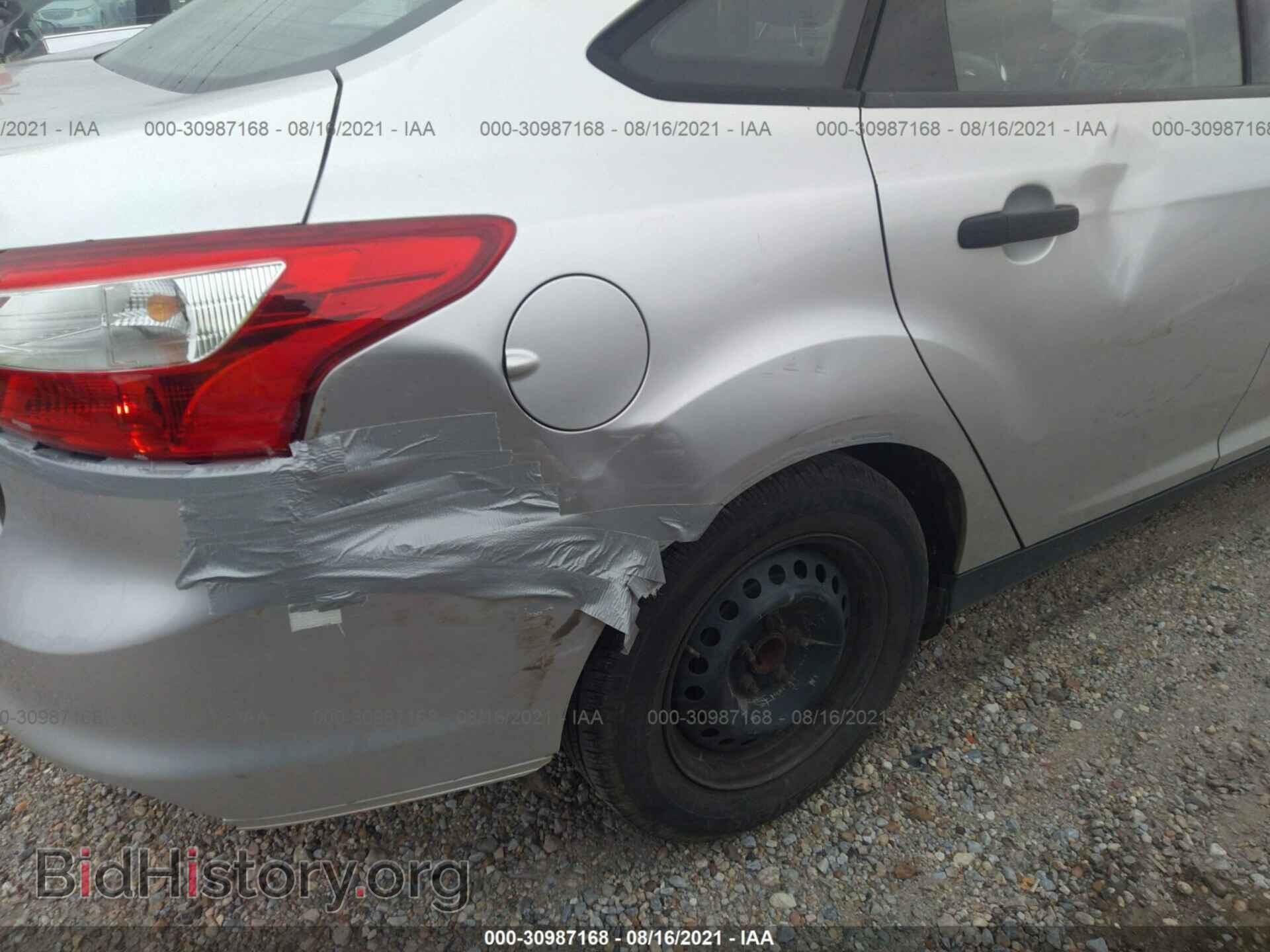 2012 FORD FOCUS - VIN: 1FAHP3E22CL443611 - Photo 6