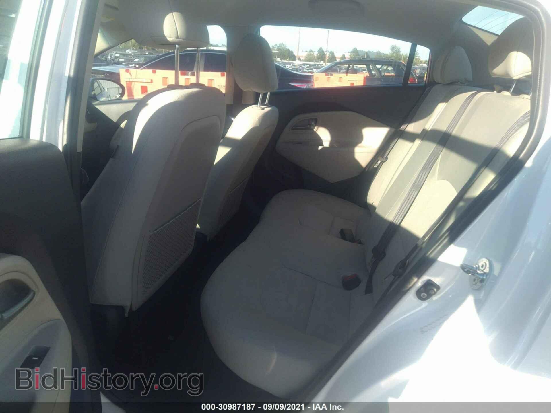 2013 KIA RIO - VIN: KNADM4A33D6218293 - Фото 8