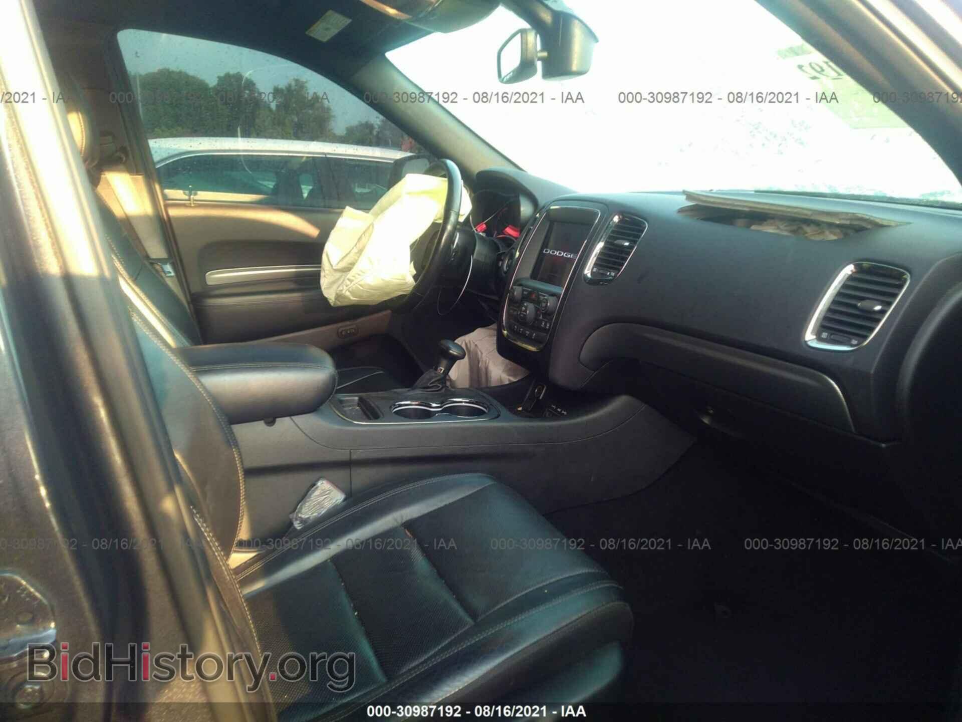 2019 DODGE DURANGO - VIN: 1C4SDHCT6KC811773 - Photo 5