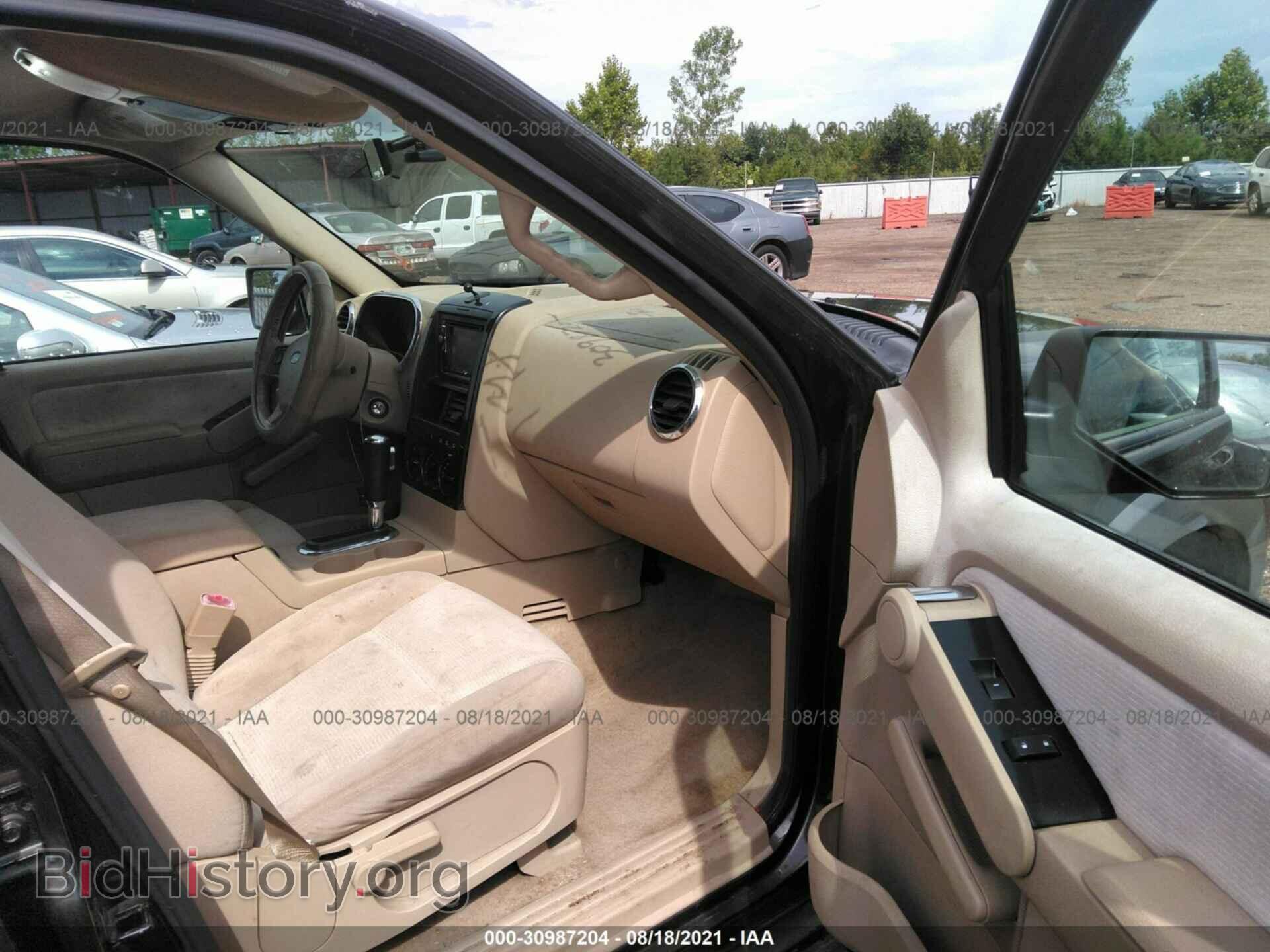 2006 FORD EXPLORER - VIN: 1FMEU73E36UB63720 - Фото 5