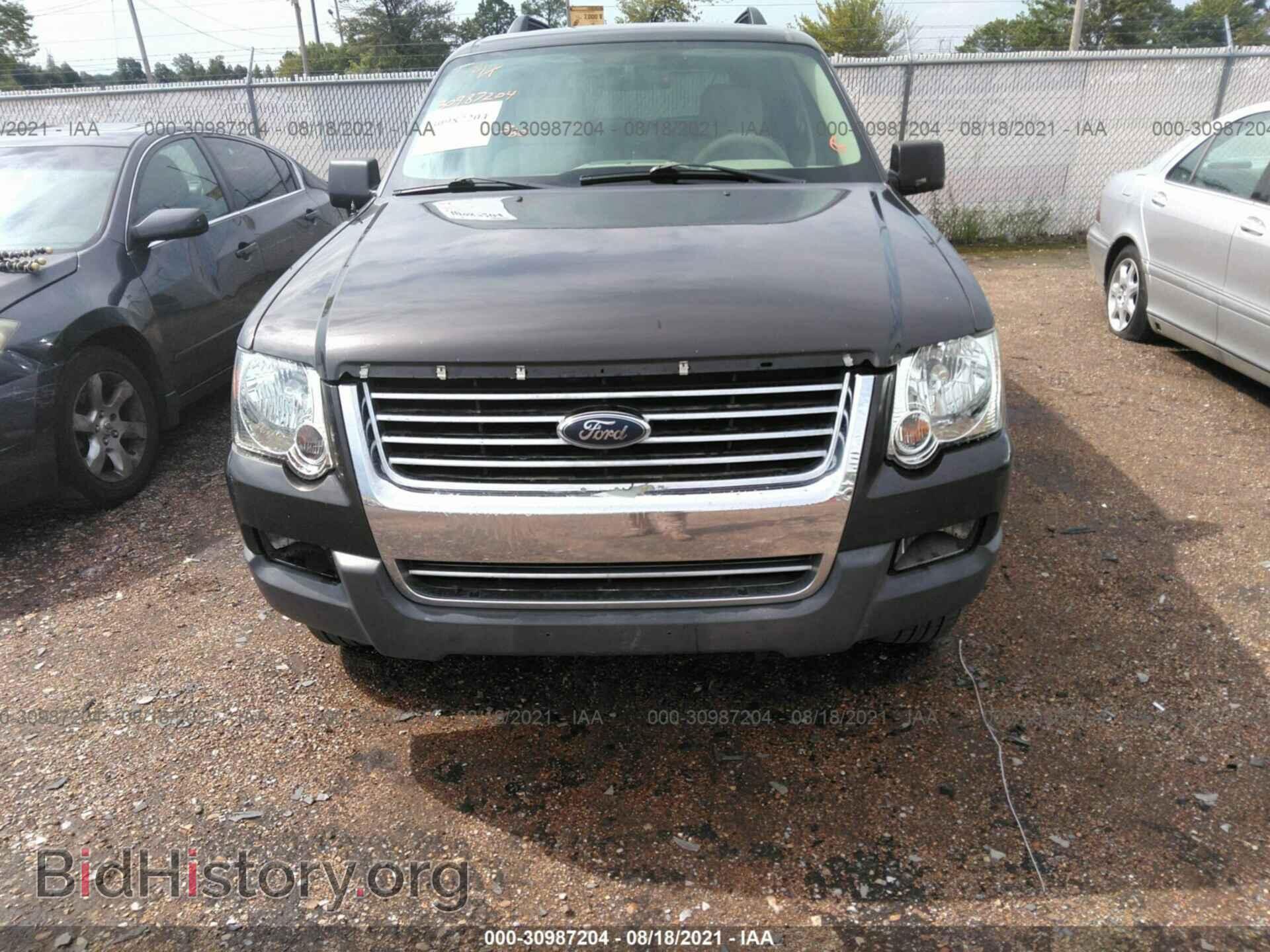 2006 FORD EXPLORER - VIN: 1FMEU73E36UB63720 - Фото 6