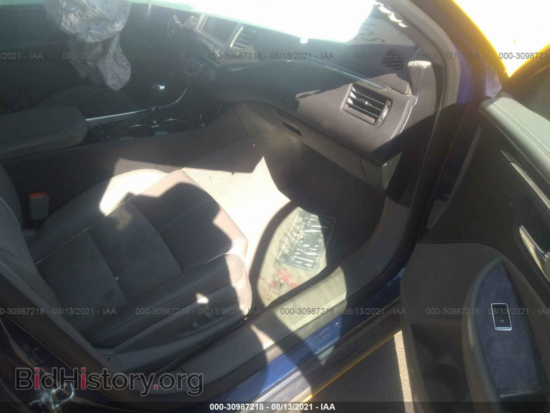 2014 CHEVROLET IMPALA - VIN: 1G1125S32EU138683 - Фото 5