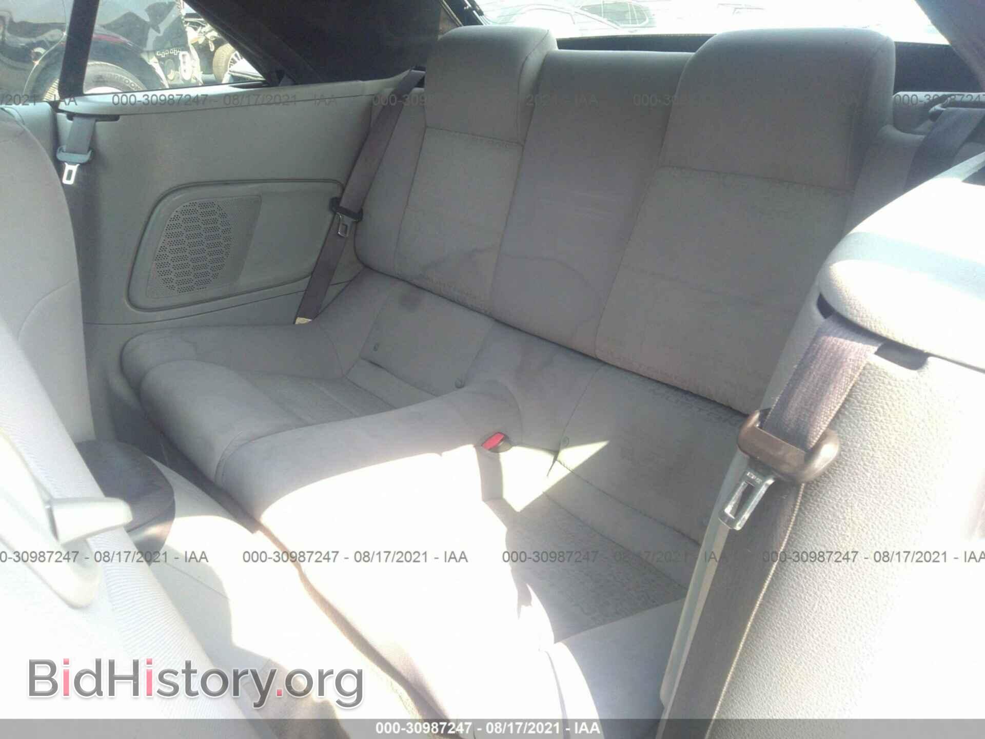 2007 FORD MUSTANG - VIN: 1ZVFT84N875280430 - Фото 8