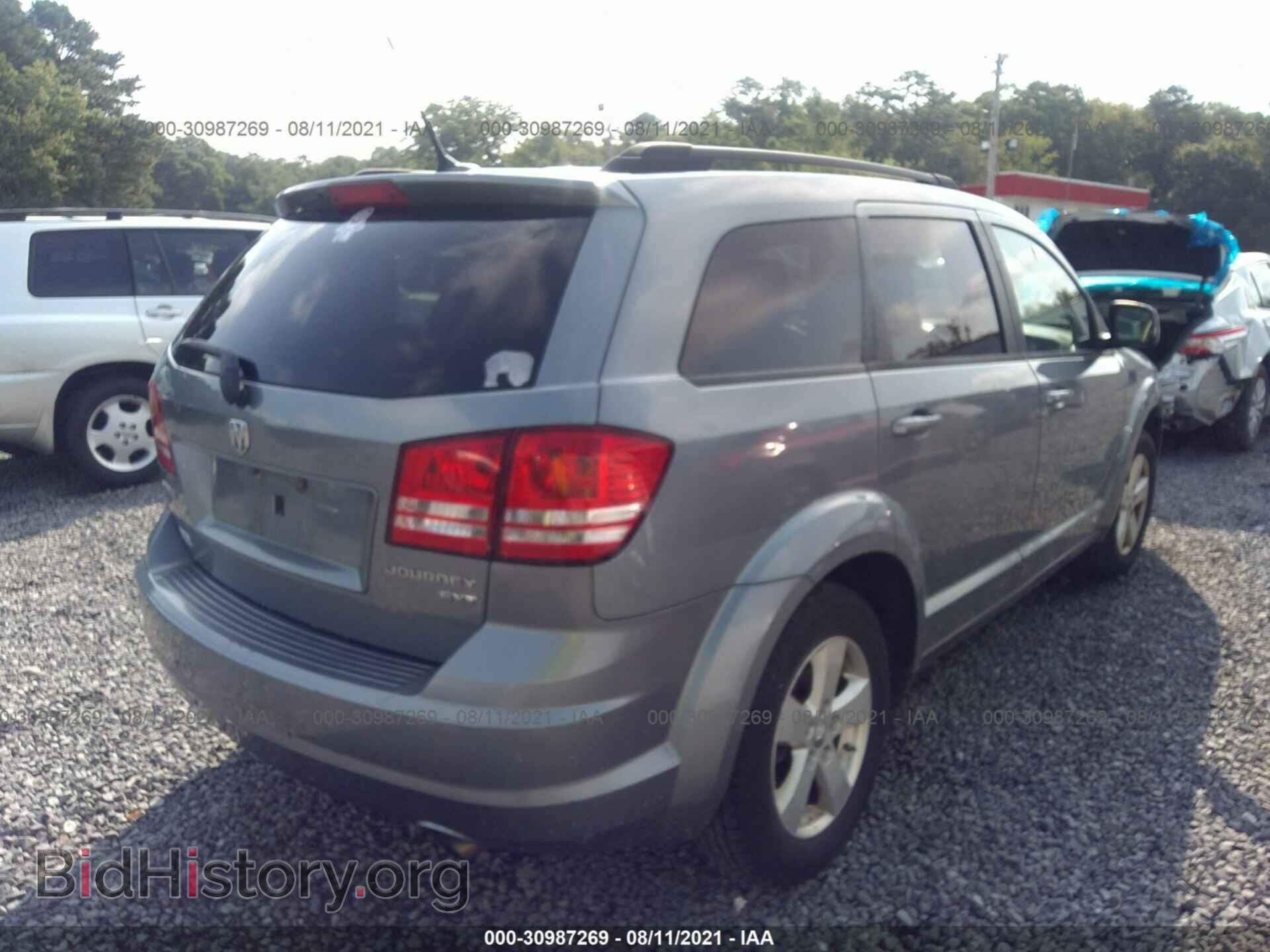 2010 DODGE JOURNEY - VIN: 3D4PG5FV2AT109304 - Фото 4