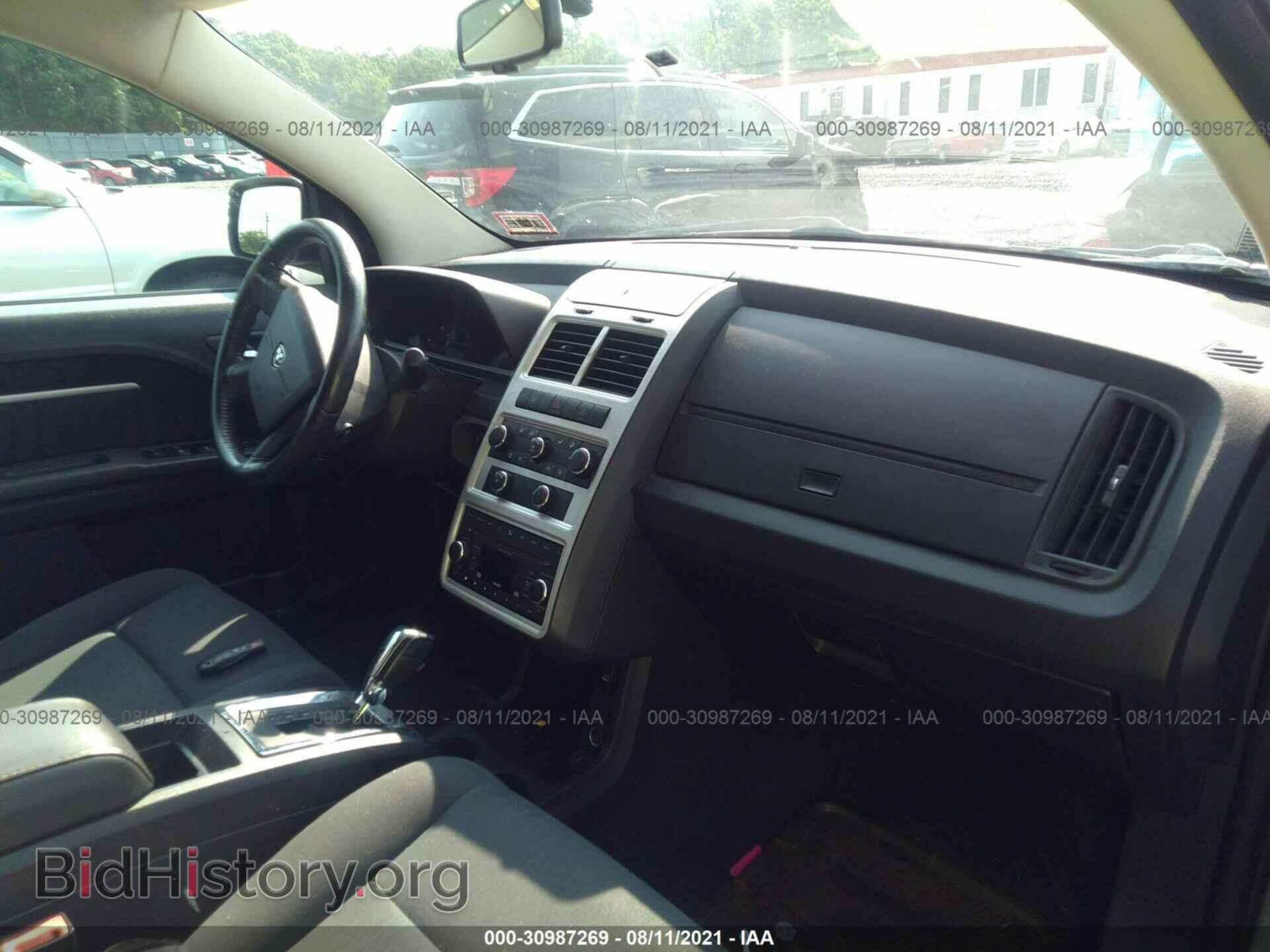 2010 DODGE JOURNEY - VIN: 3D4PG5FV2AT109304 - Фото 5