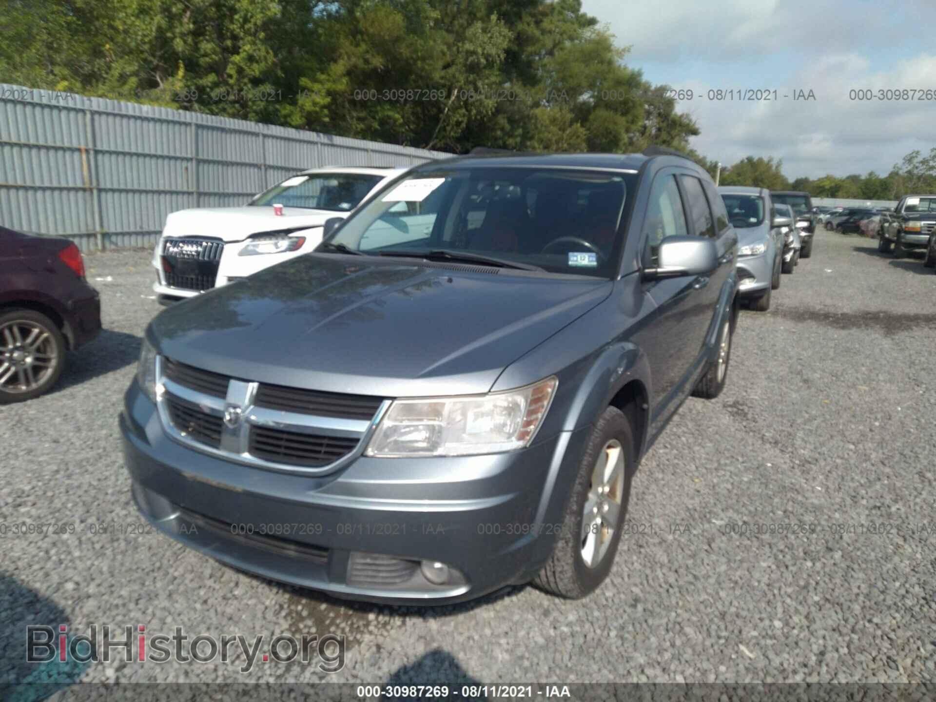 2010 DODGE JOURNEY - VIN: 3D4PG5FV2AT109304 - Фото 6