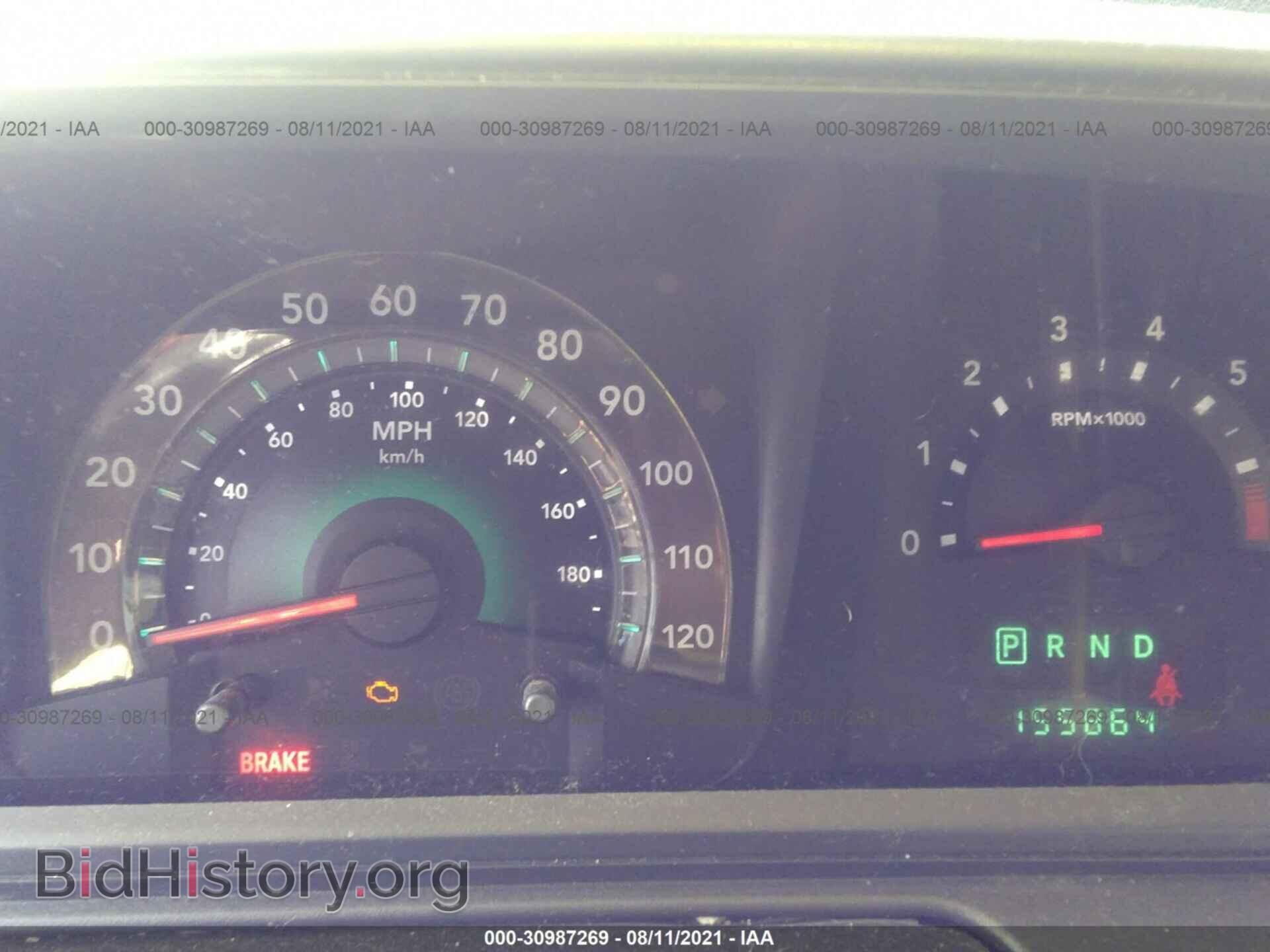 2010 DODGE JOURNEY - VIN: 3D4PG5FV2AT109304 - Фото 7