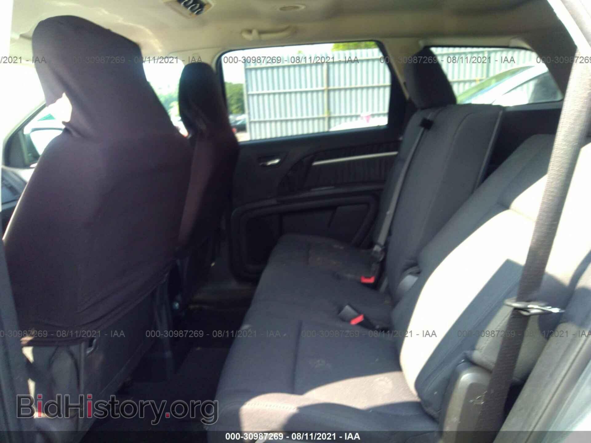 2010 DODGE JOURNEY - VIN: 3D4PG5FV2AT109304 - Фото 8
