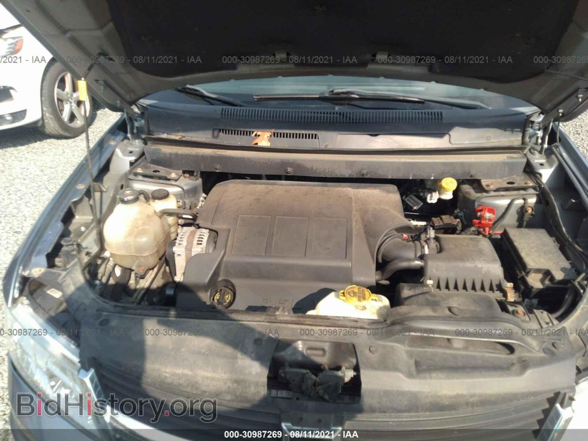 2010 DODGE JOURNEY - VIN: 3D4PG5FV2AT109304 - Фото 10