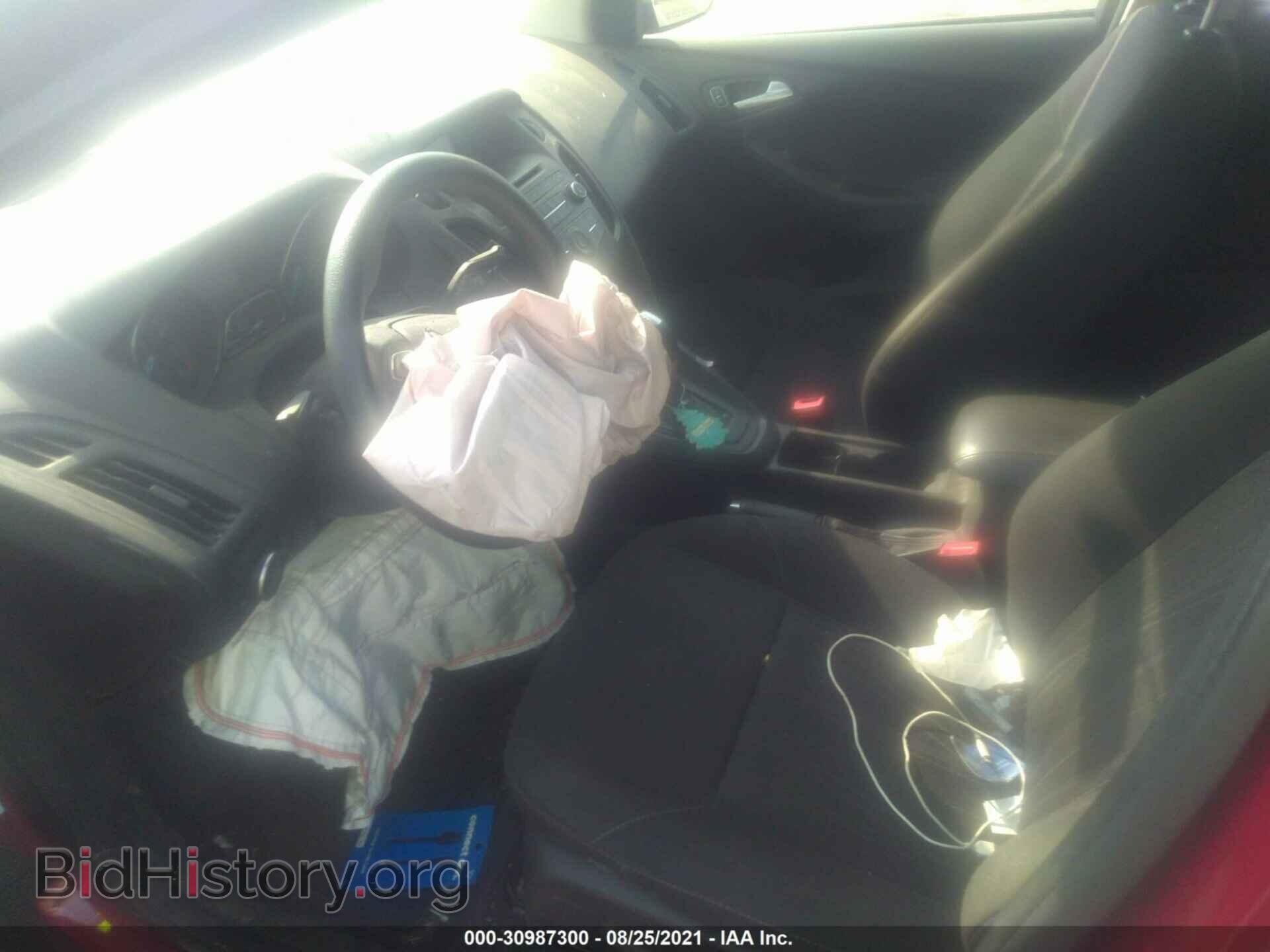 2016 FORD FOCUS - VIN: 1FADP3K26GL392123 - Фото 5
