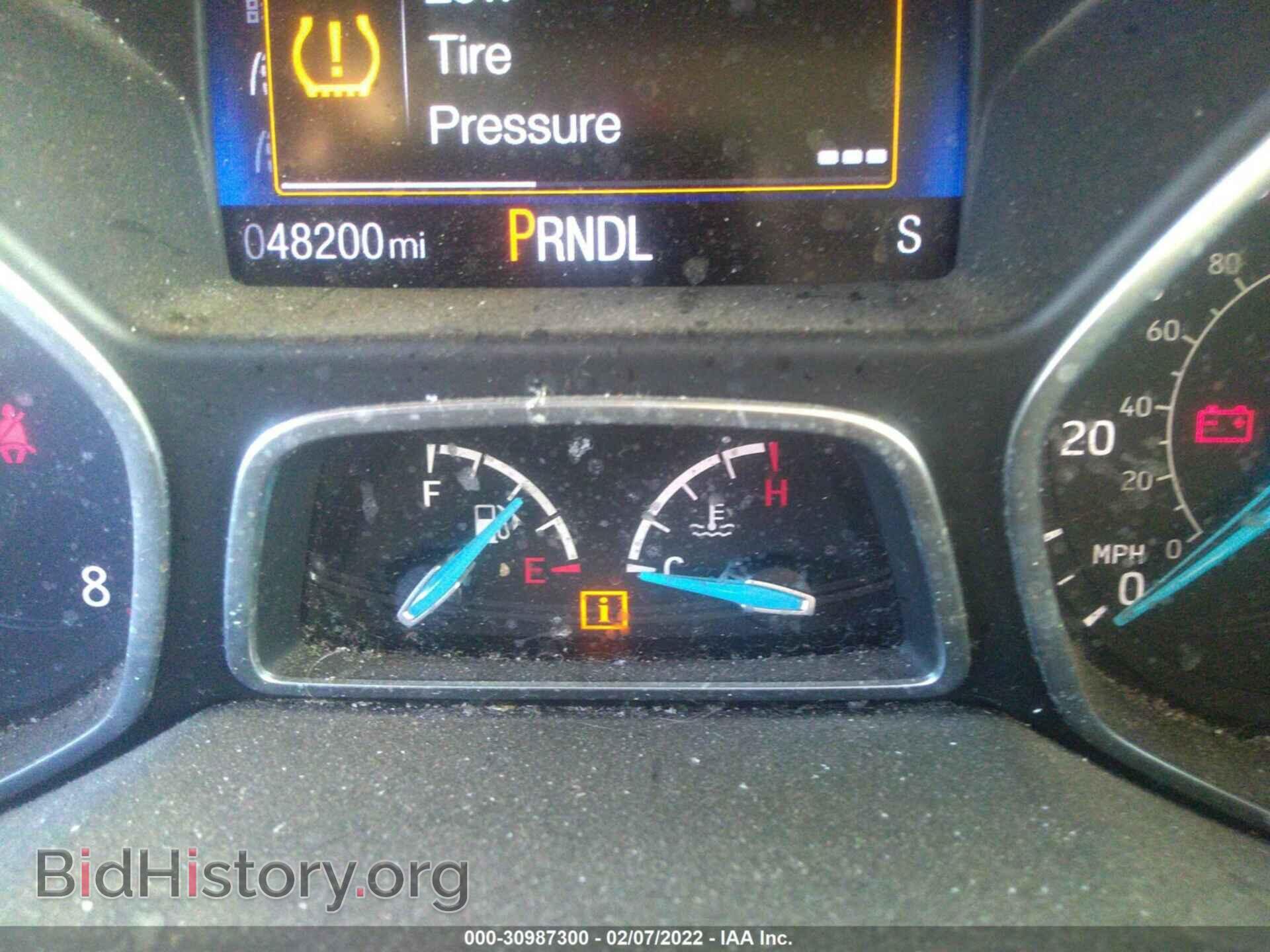 2016 FORD FOCUS - VIN: 1FADP3K26GL392123 - Фото 7