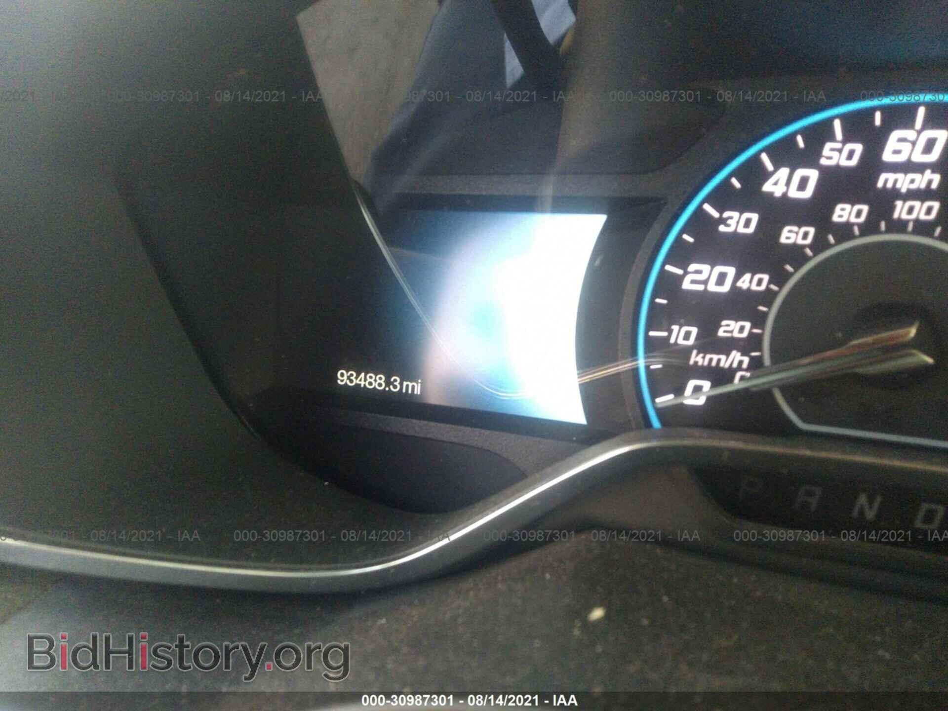 2016 FORD C-MAX HYBRID - VIN: 1FADP5BU4GL104404 - Фото 7