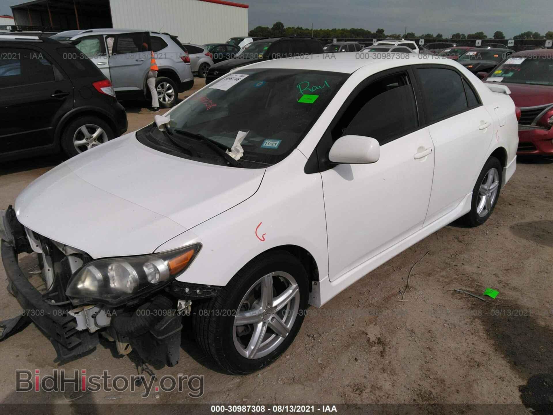 2013 TOYOTA COROLLA - VIN: 5YFBU4EE5DP098303 - Фото 6