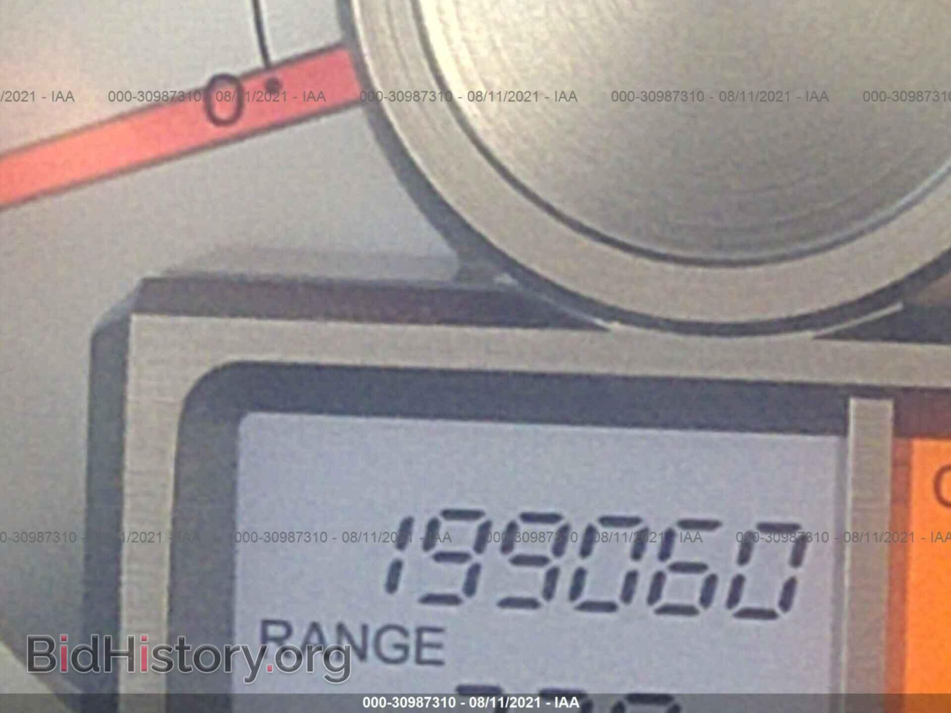 2009 HONDA PILOT - VIN: 5FNYF48439B030883 - Photo 7