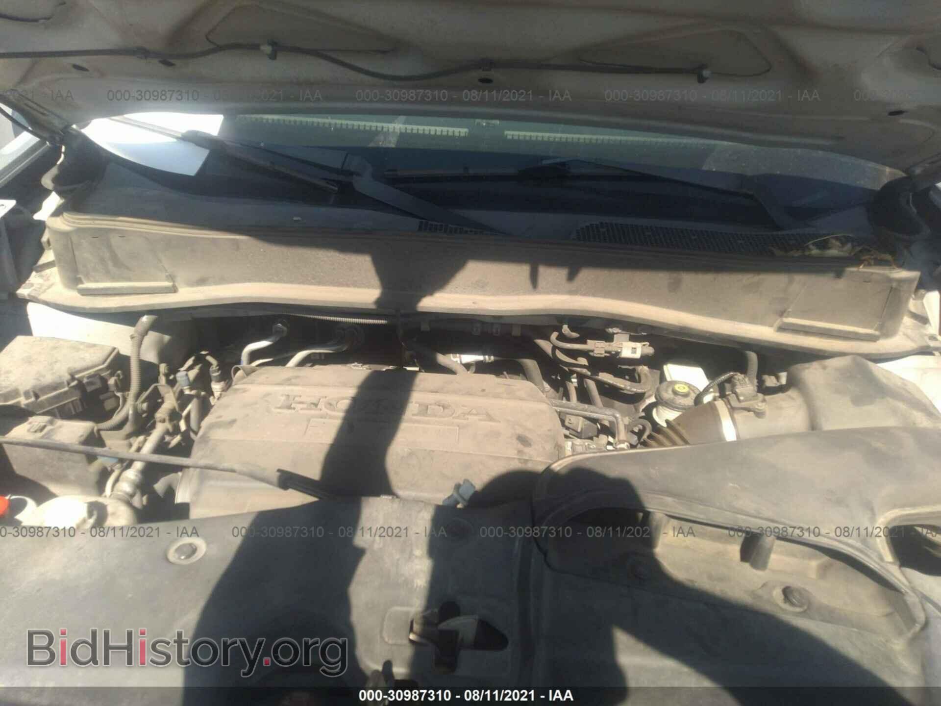 2009 HONDA PILOT - VIN: 5FNYF48439B030883 - Photo 10