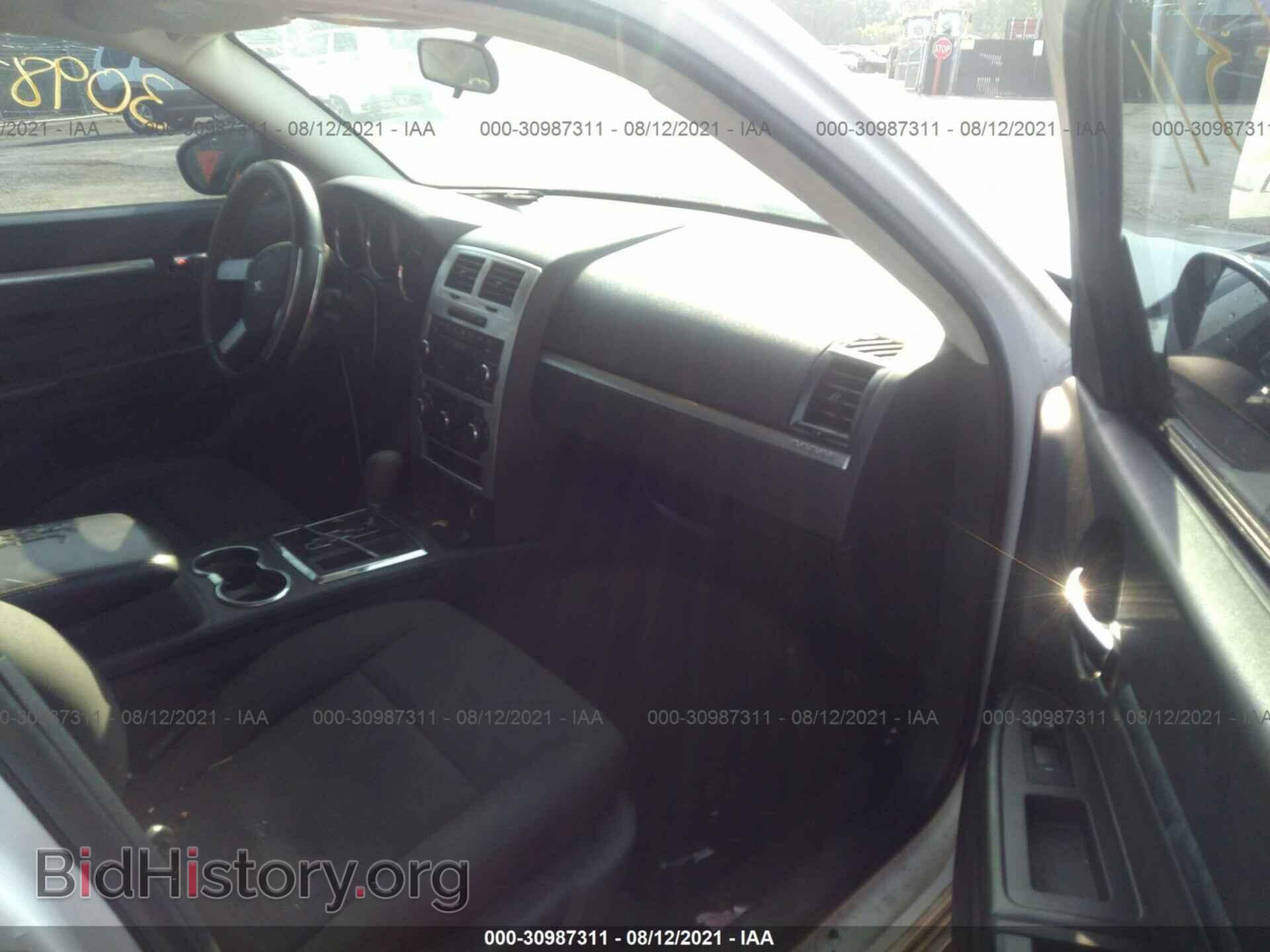 2010 DODGE CHARGER - VIN: 2B3CA3CV7AH307490 - Фото 5