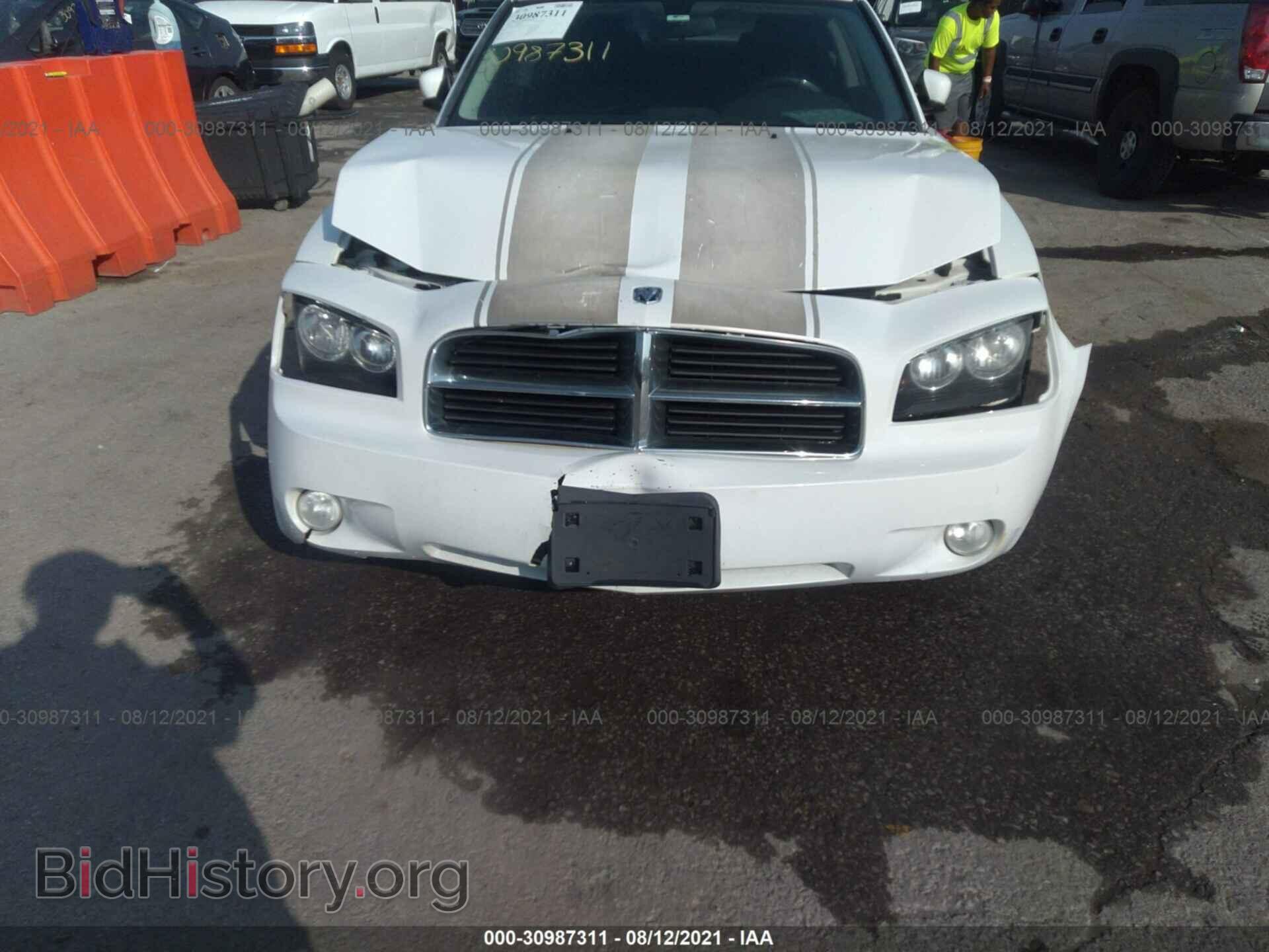 2010 DODGE CHARGER - VIN: 2B3CA3CV7AH307490 - Фото 6