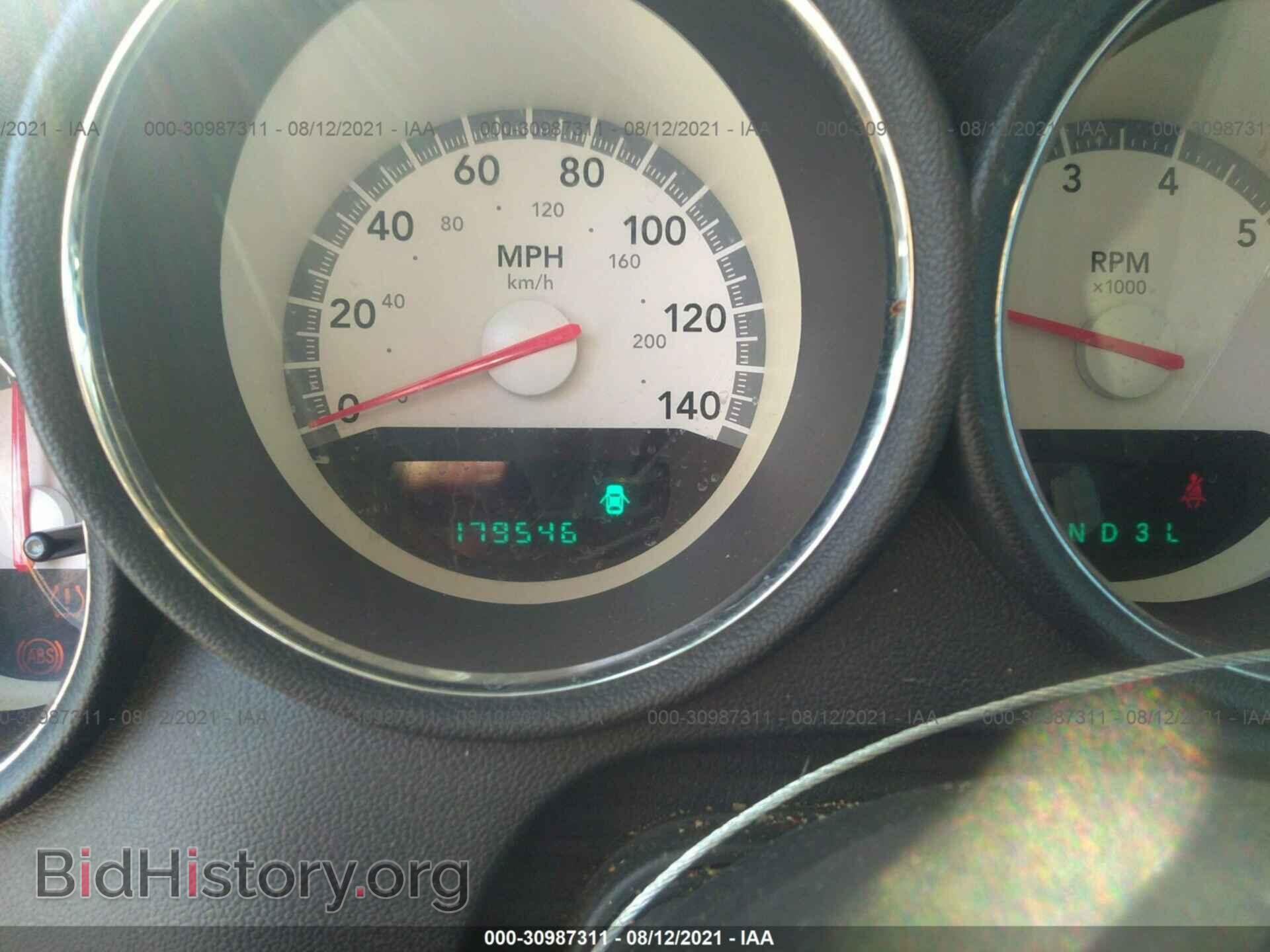 2010 DODGE CHARGER - VIN: 2B3CA3CV7AH307490 - Фото 7