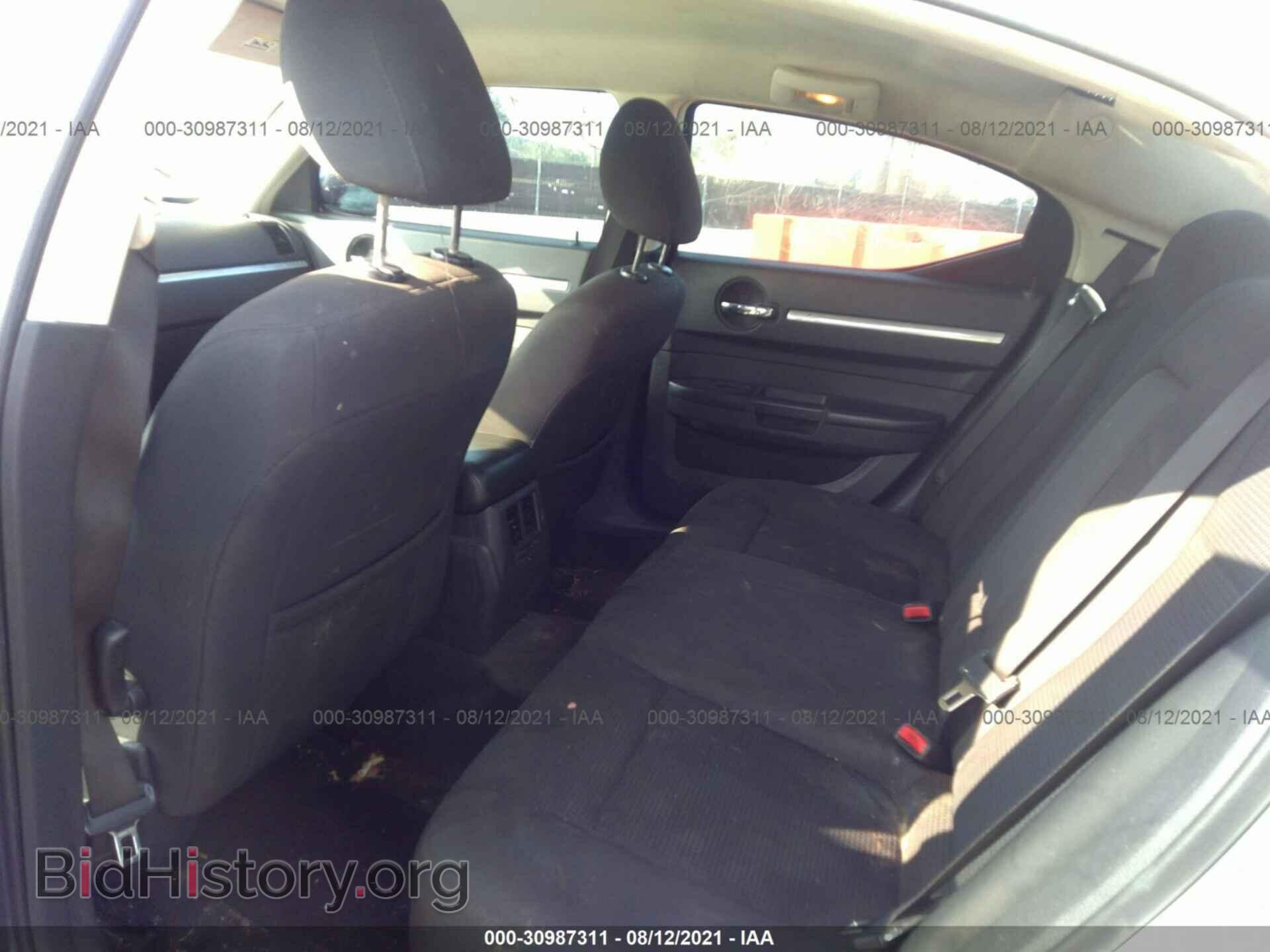 2010 DODGE CHARGER - VIN: 2B3CA3CV7AH307490 - Фото 8