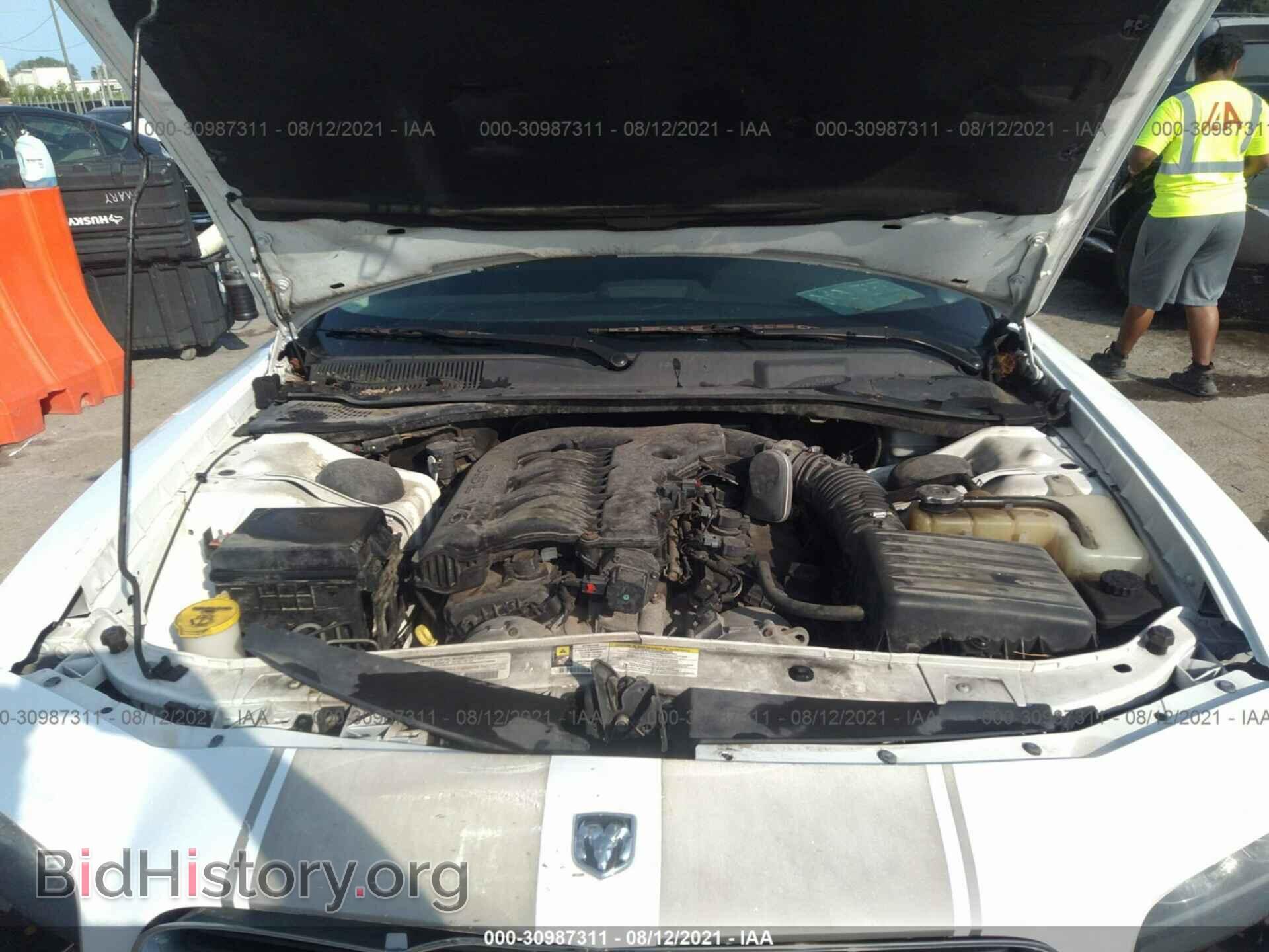 2010 DODGE CHARGER - VIN: 2B3CA3CV7AH307490 - Фото 10