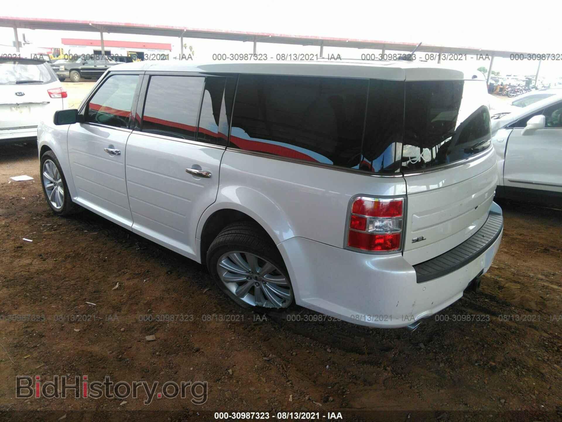 2015 FORD FLEX - VIN: 2FMGK5C80FBA02521 - Фото 3