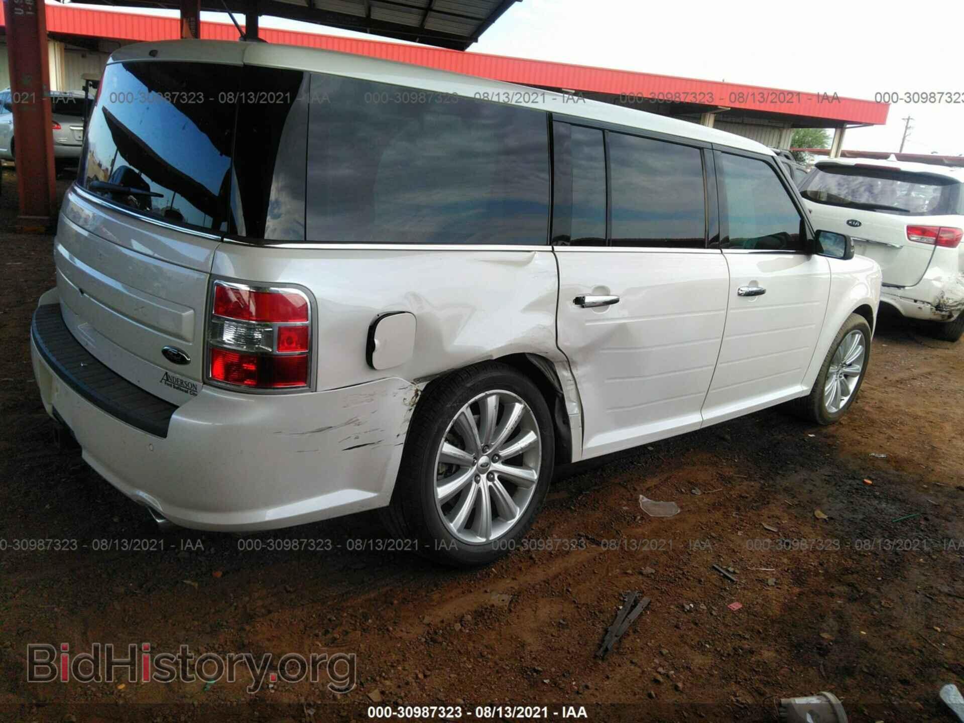 2015 FORD FLEX - VIN: 2FMGK5C80FBA02521 - Фото 4