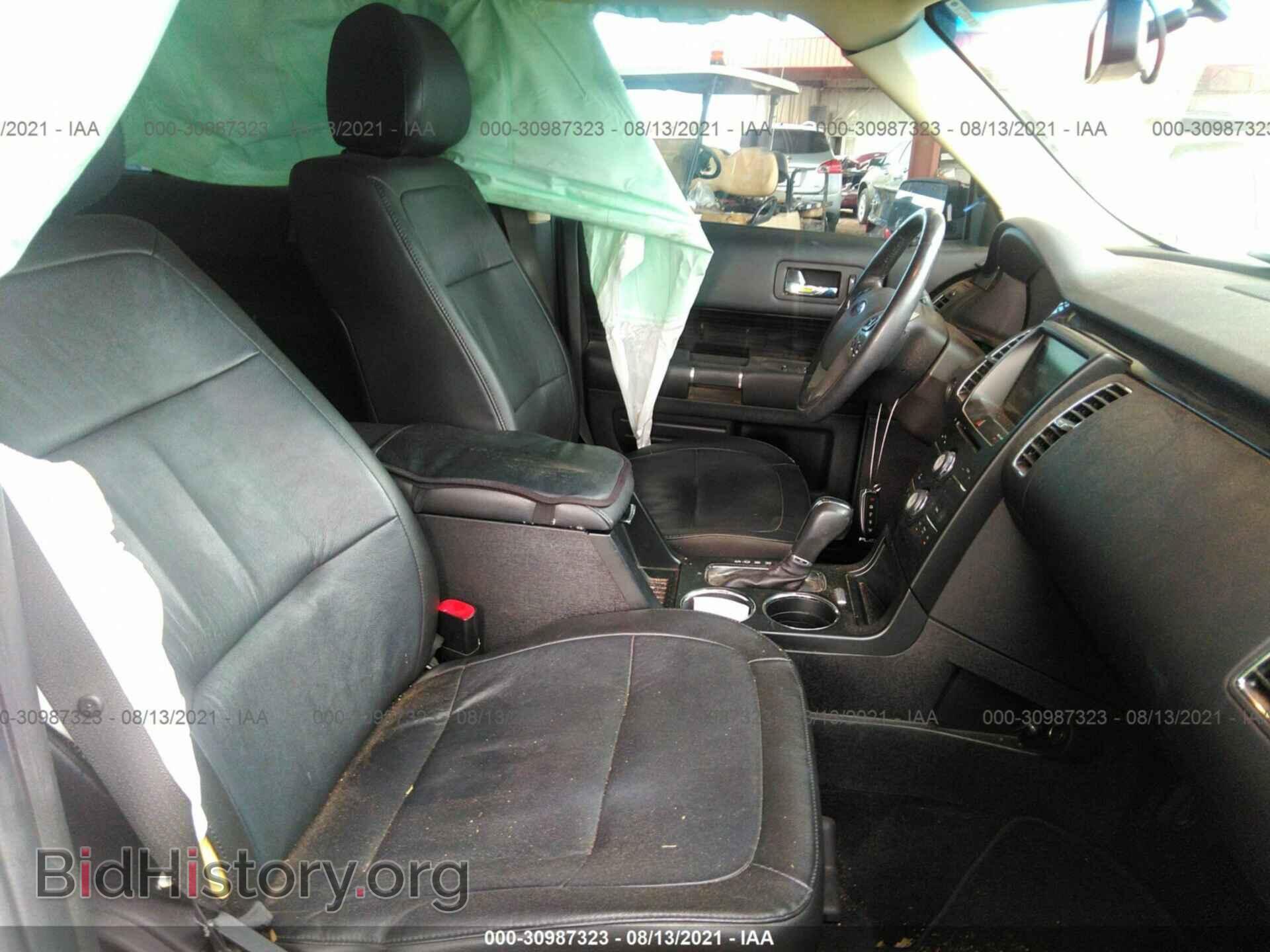 2015 FORD FLEX - VIN: 2FMGK5C80FBA02521 - Фото 5