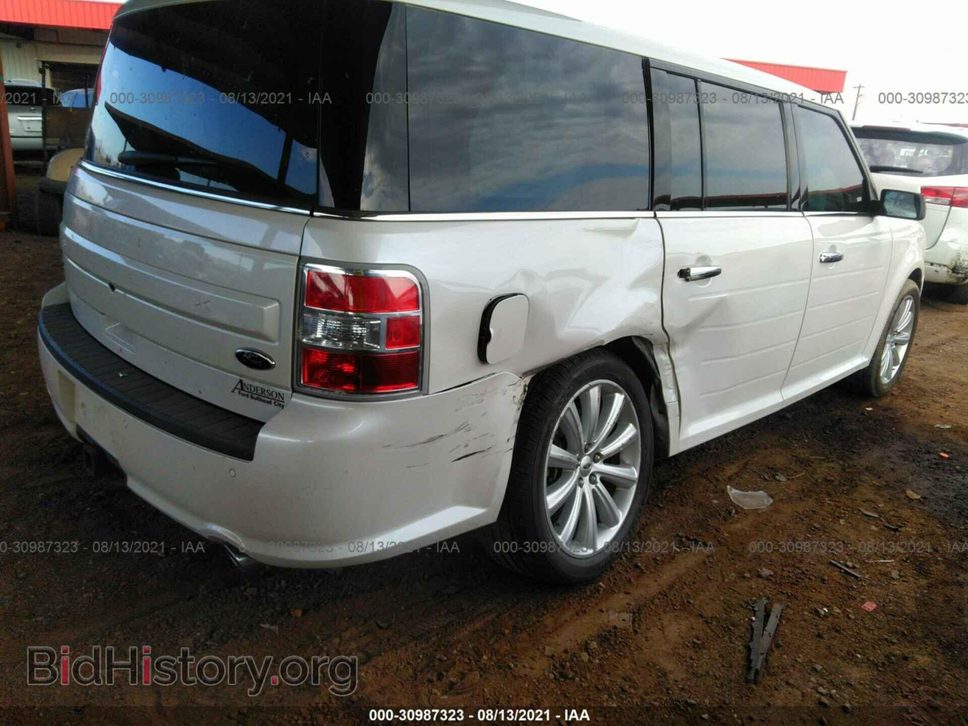 2015 FORD FLEX - VIN: 2FMGK5C80FBA02521 - Фото 6