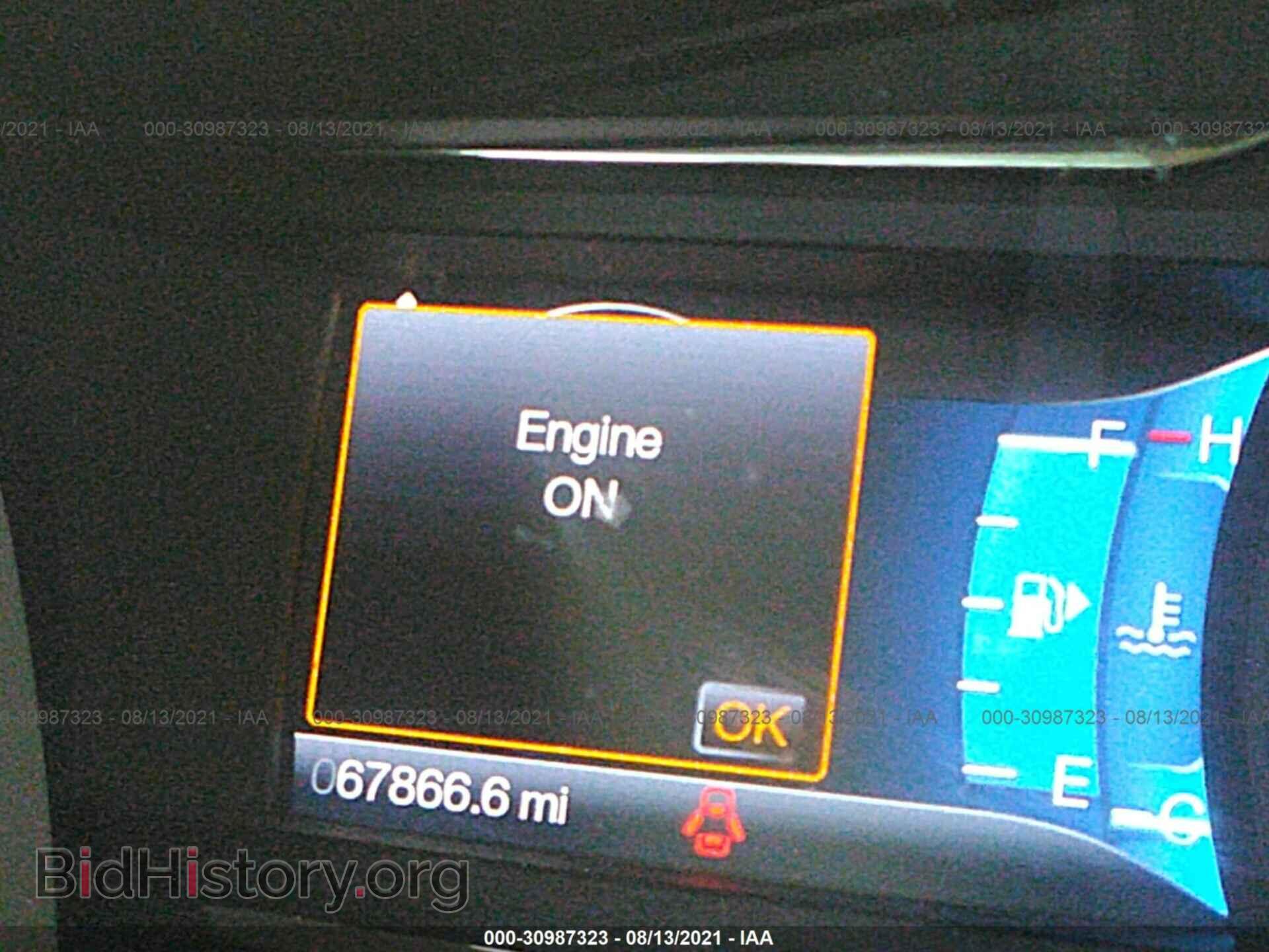 2015 FORD FLEX - VIN: 2FMGK5C80FBA02521 - Фото 7
