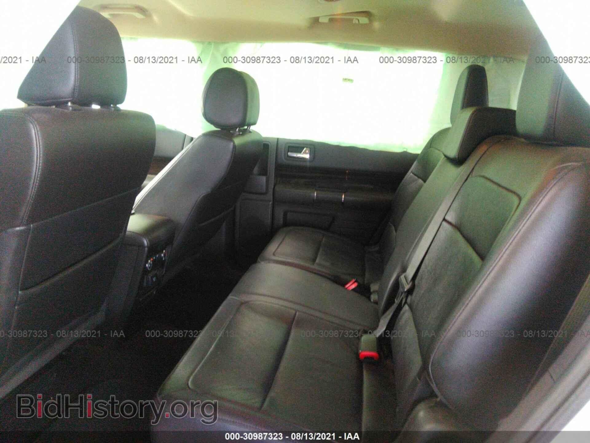 2015 FORD FLEX - VIN: 2FMGK5C80FBA02521 - Фото 8
